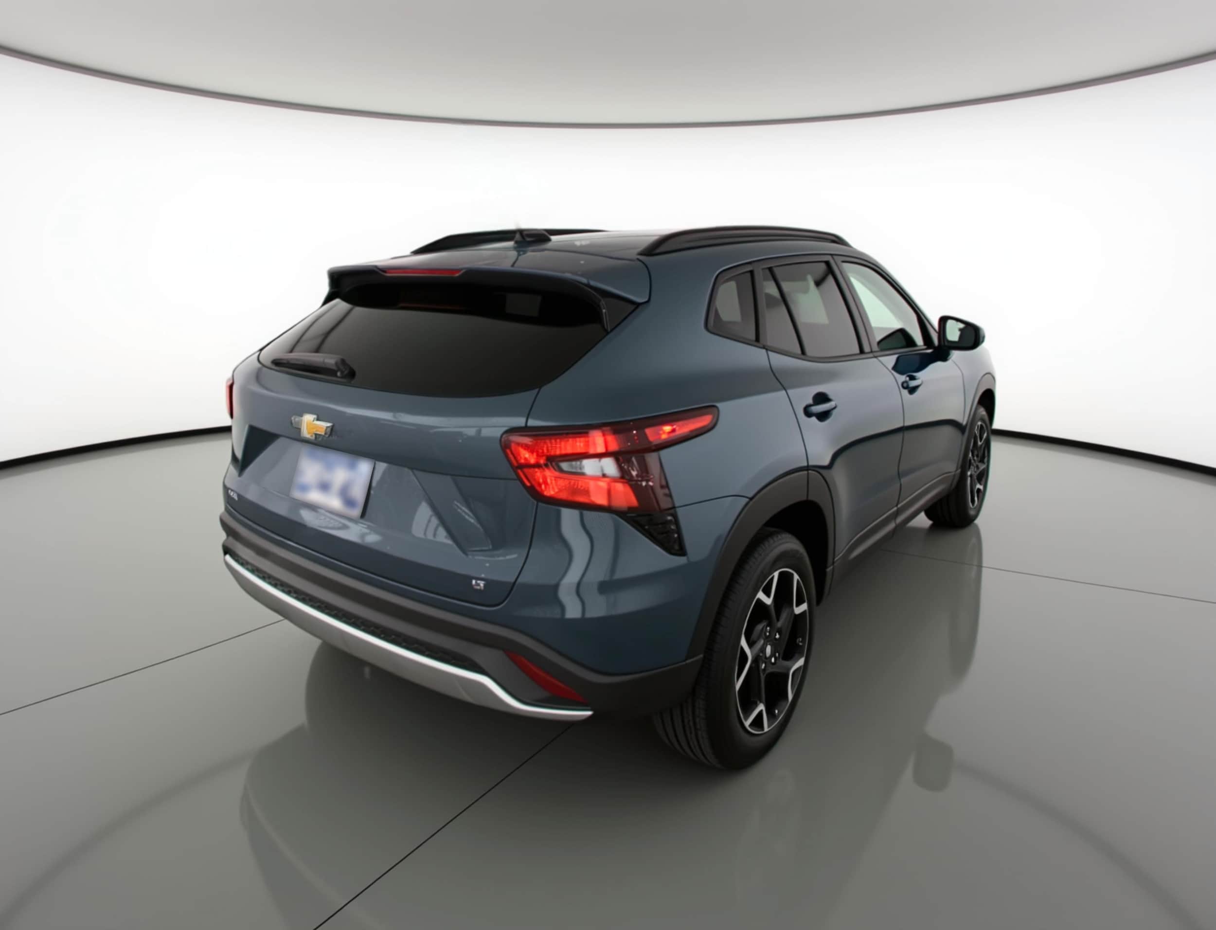 Thumbnail: 2025 Chevrolet Trax - 7