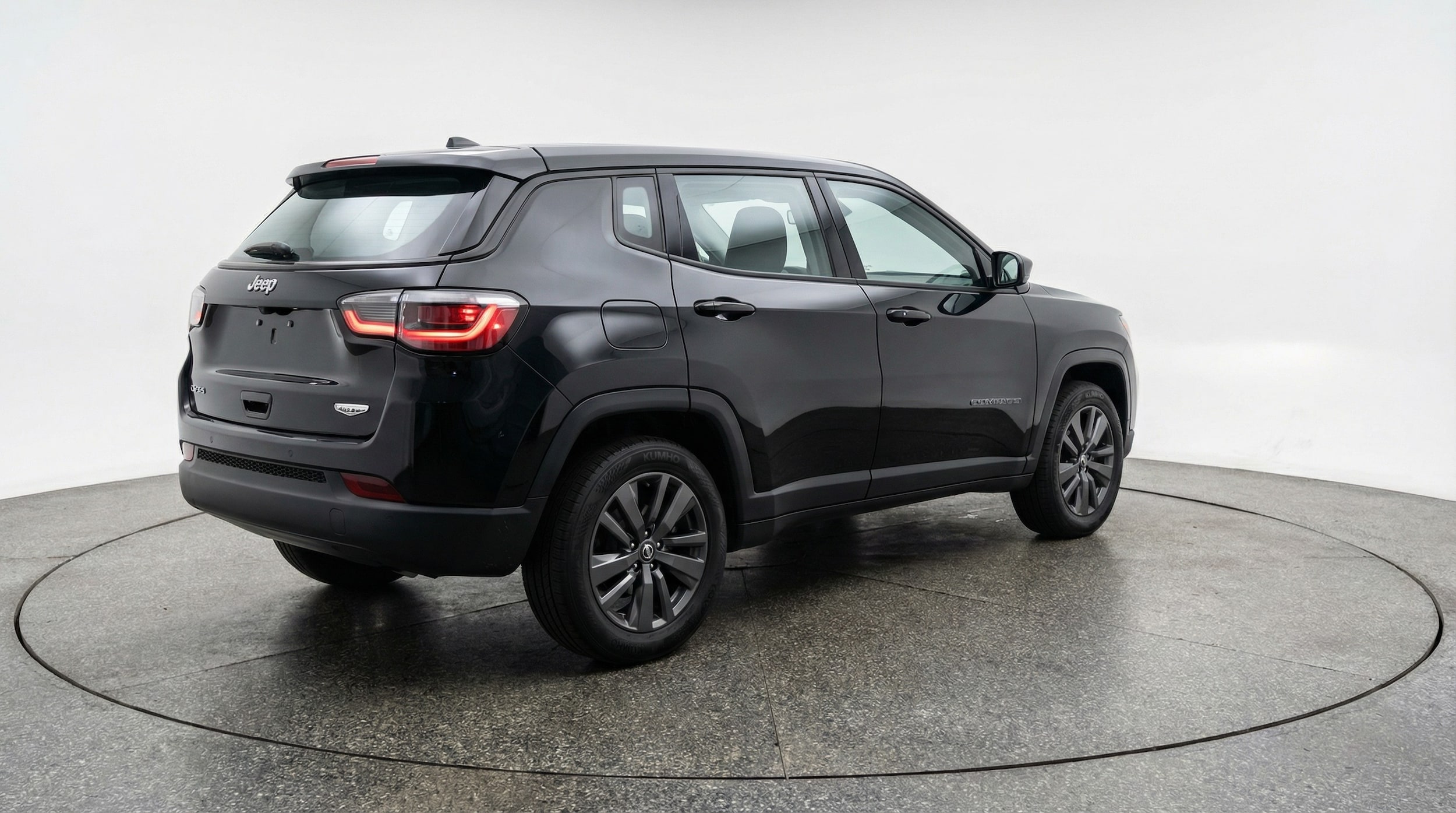 Thumbnail: 2025 Jeep Compass - 7