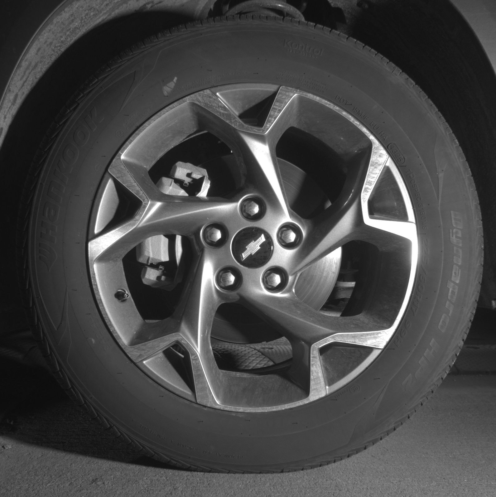 Thumbnail: 2025 Chevrolet Trax - 9