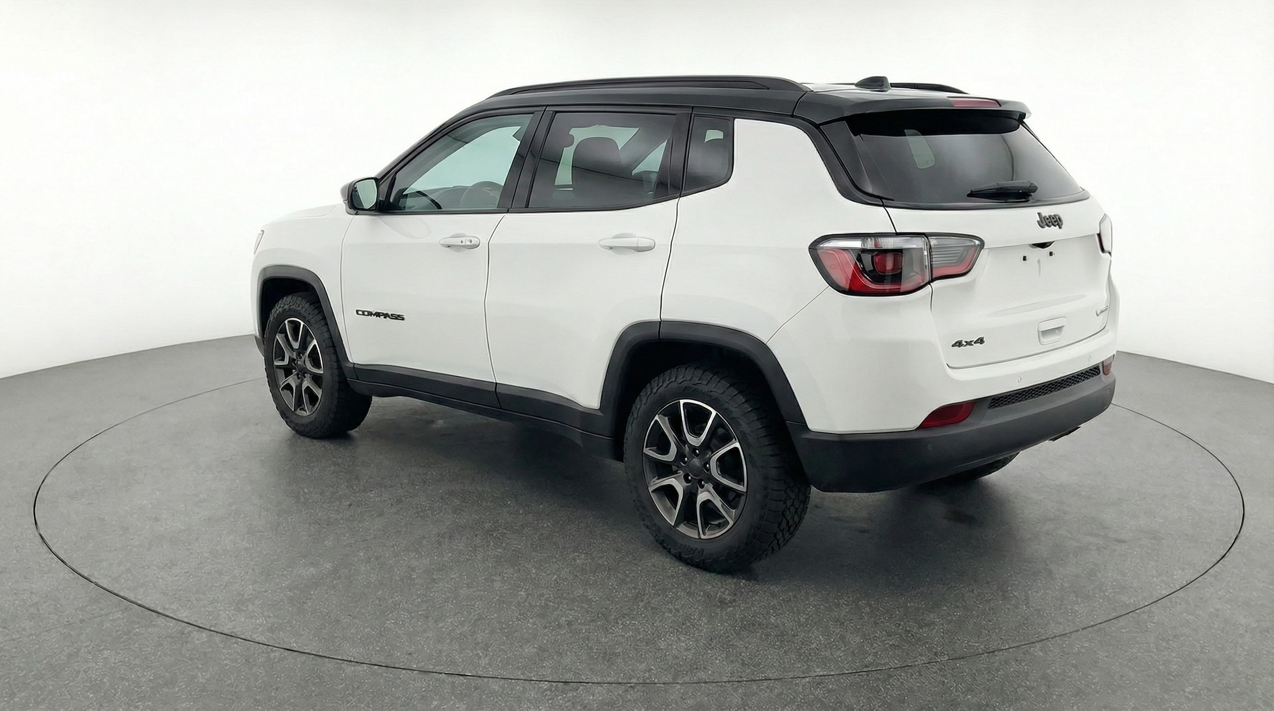 Thumbnail: 2025 Jeep Compass - 5