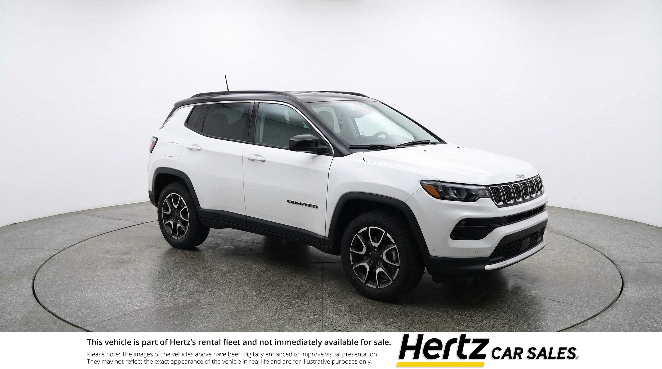 Thumbnail: 2025 Jeep Compass - 1