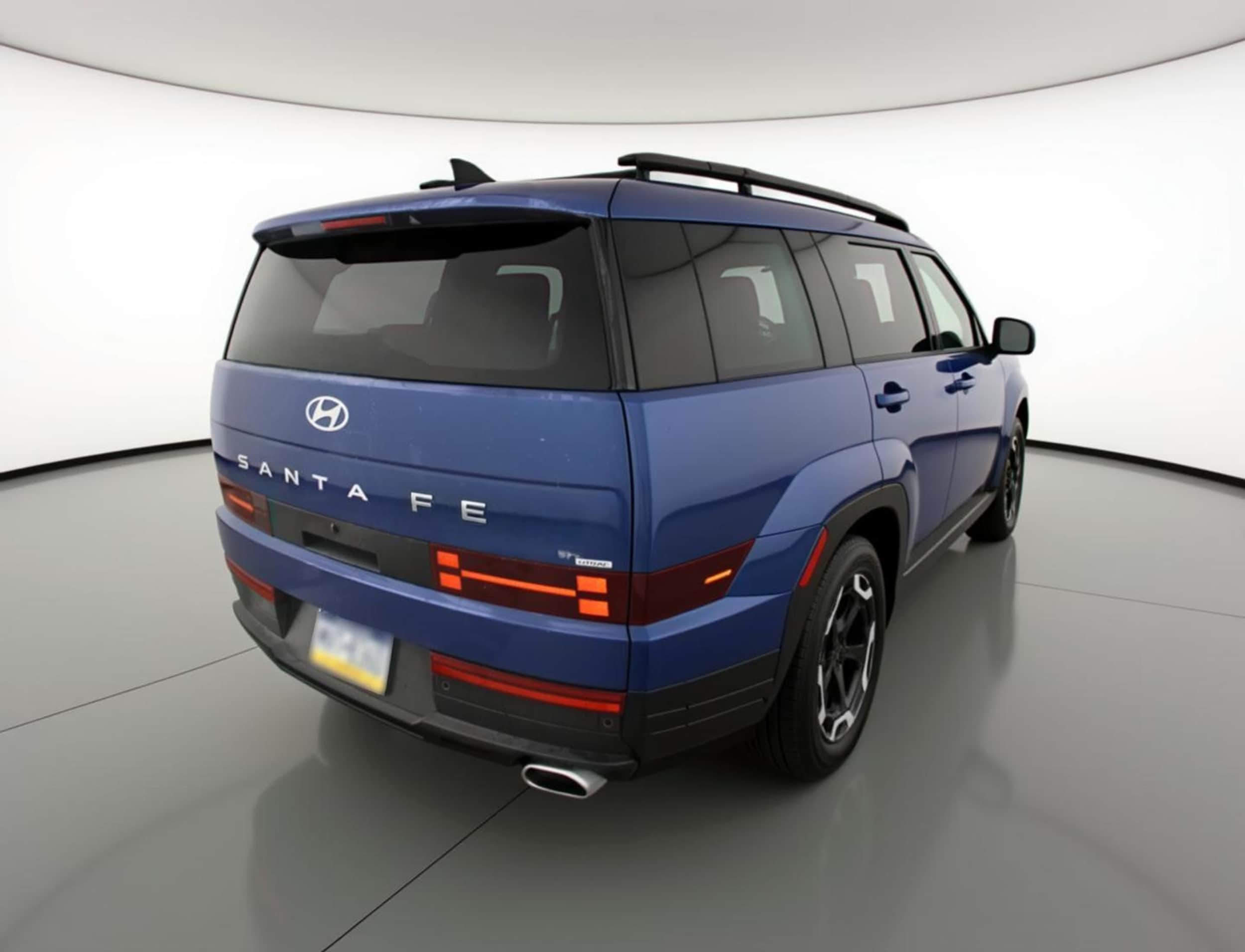 Thumbnail: 2025 Hyundai Santa Fe - 7