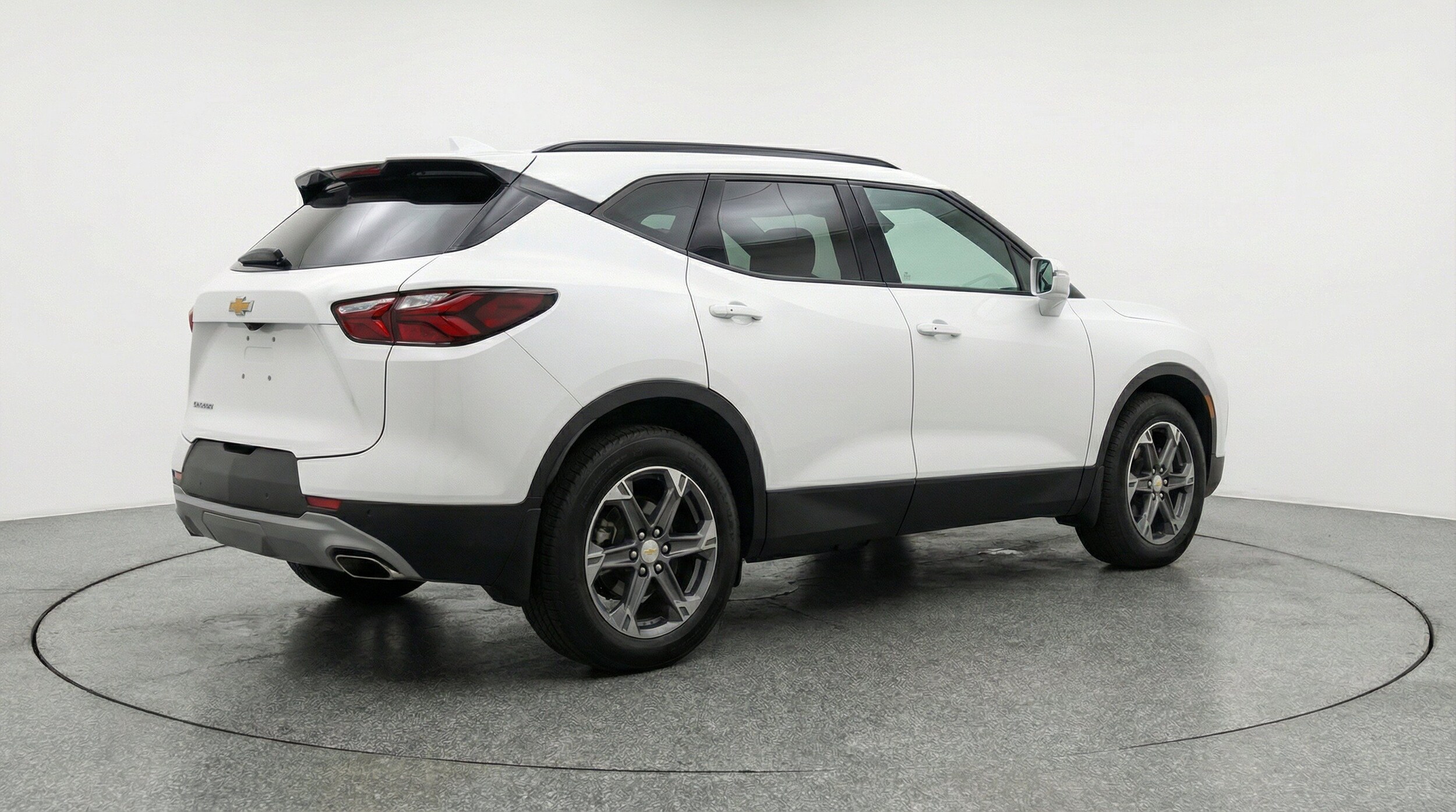 Thumbnail: 2025 Chevrolet Blazer - 9