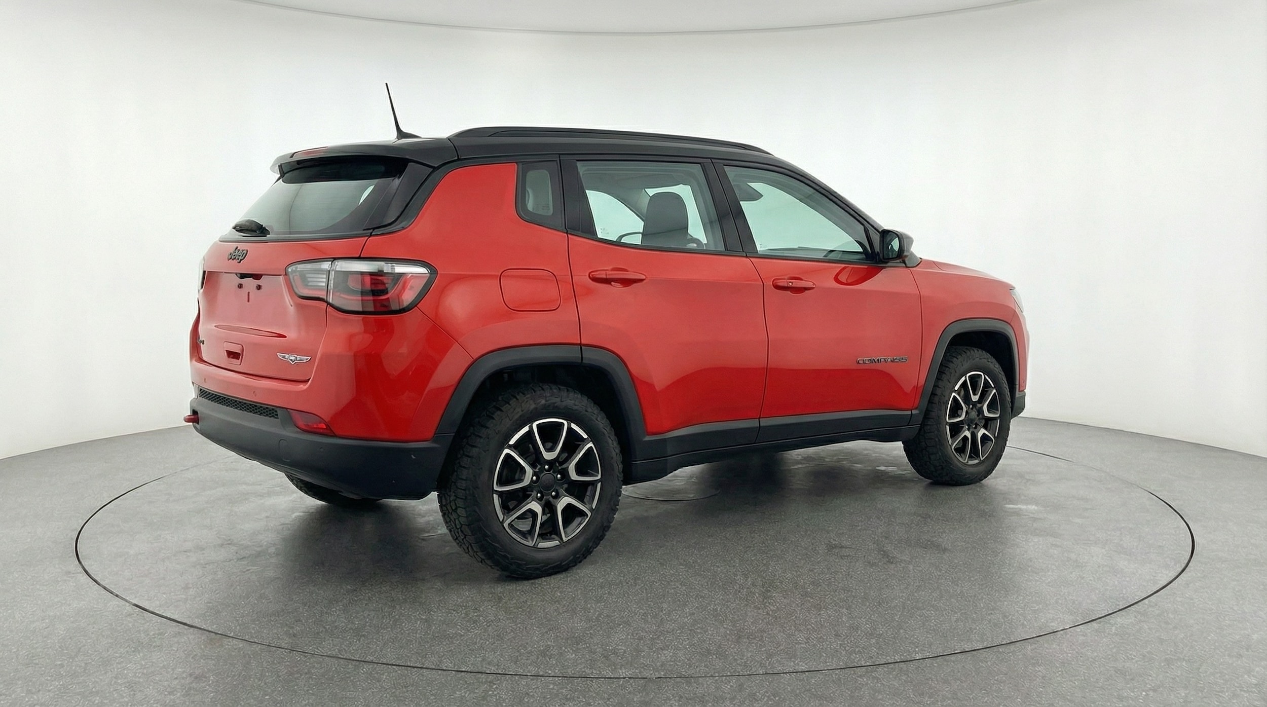 Thumbnail: 2025 Jeep Compass - 7