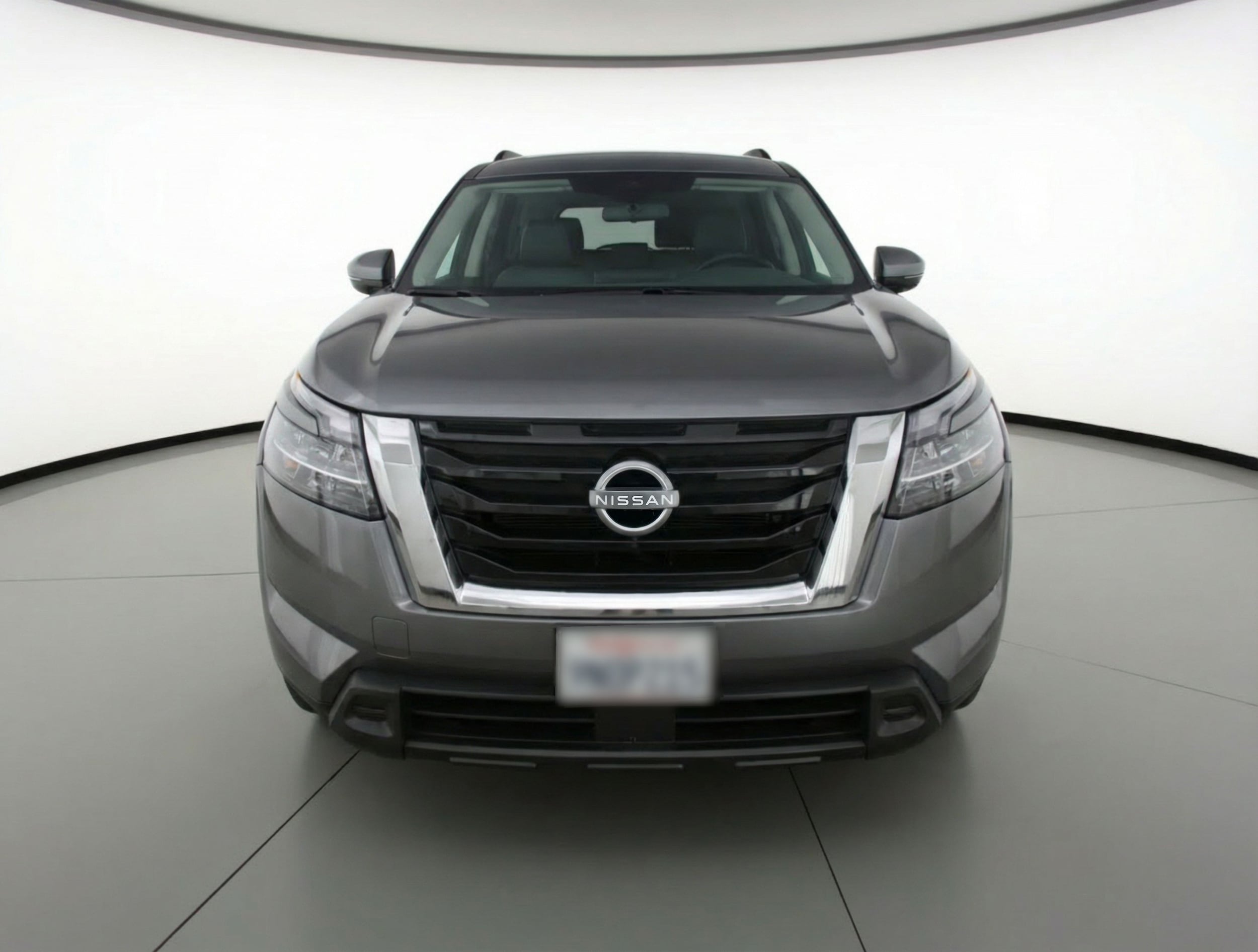 Thumbnail: 2025 Nissan Pathfinder - 2