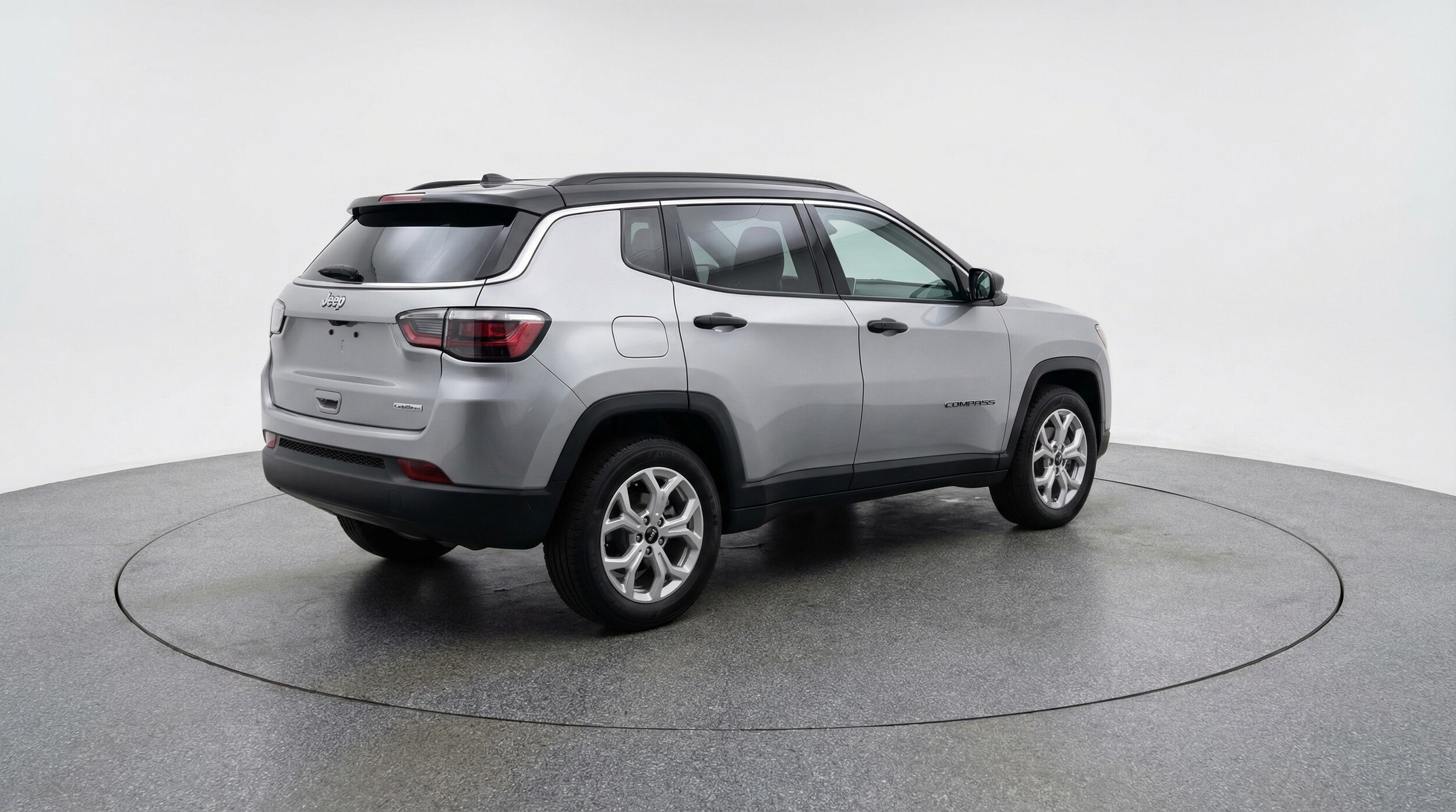 Thumbnail: 2025 Jeep Compass - 7