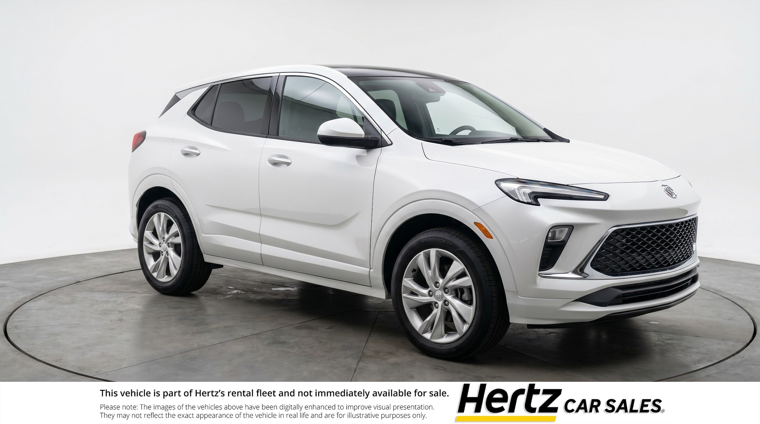 Thumbnail: 2026 Buick Encore GX - 1