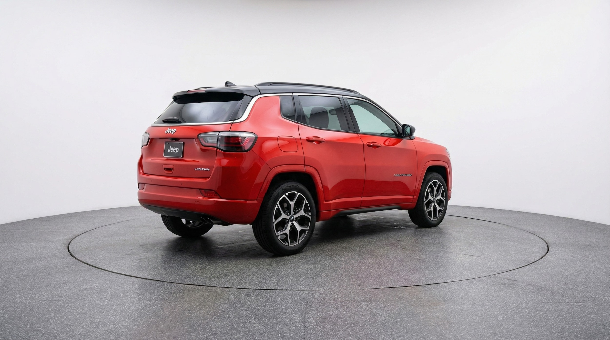 Thumbnail: 2025 Jeep Compass - 7