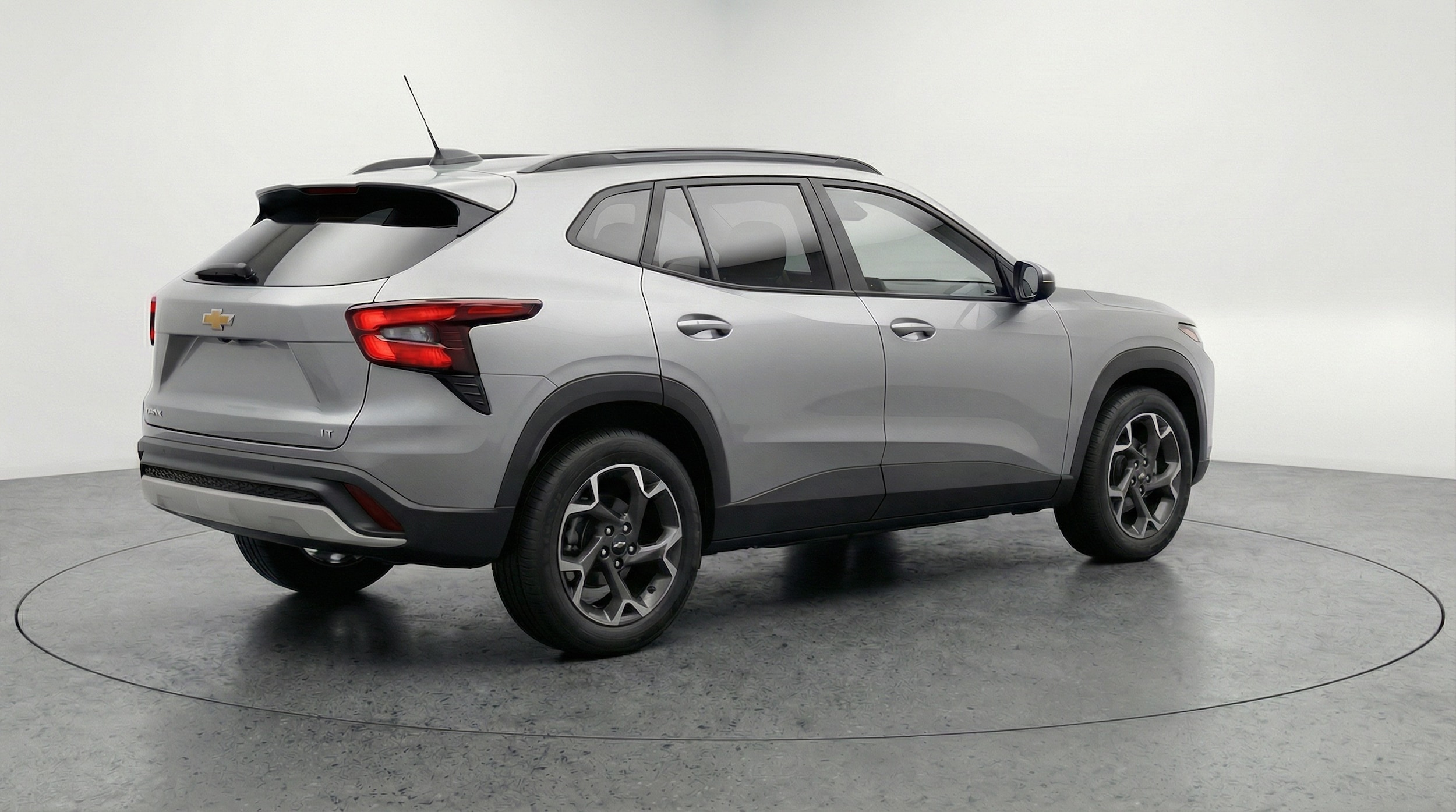 Thumbnail: 2025 Chevrolet Trax - 7