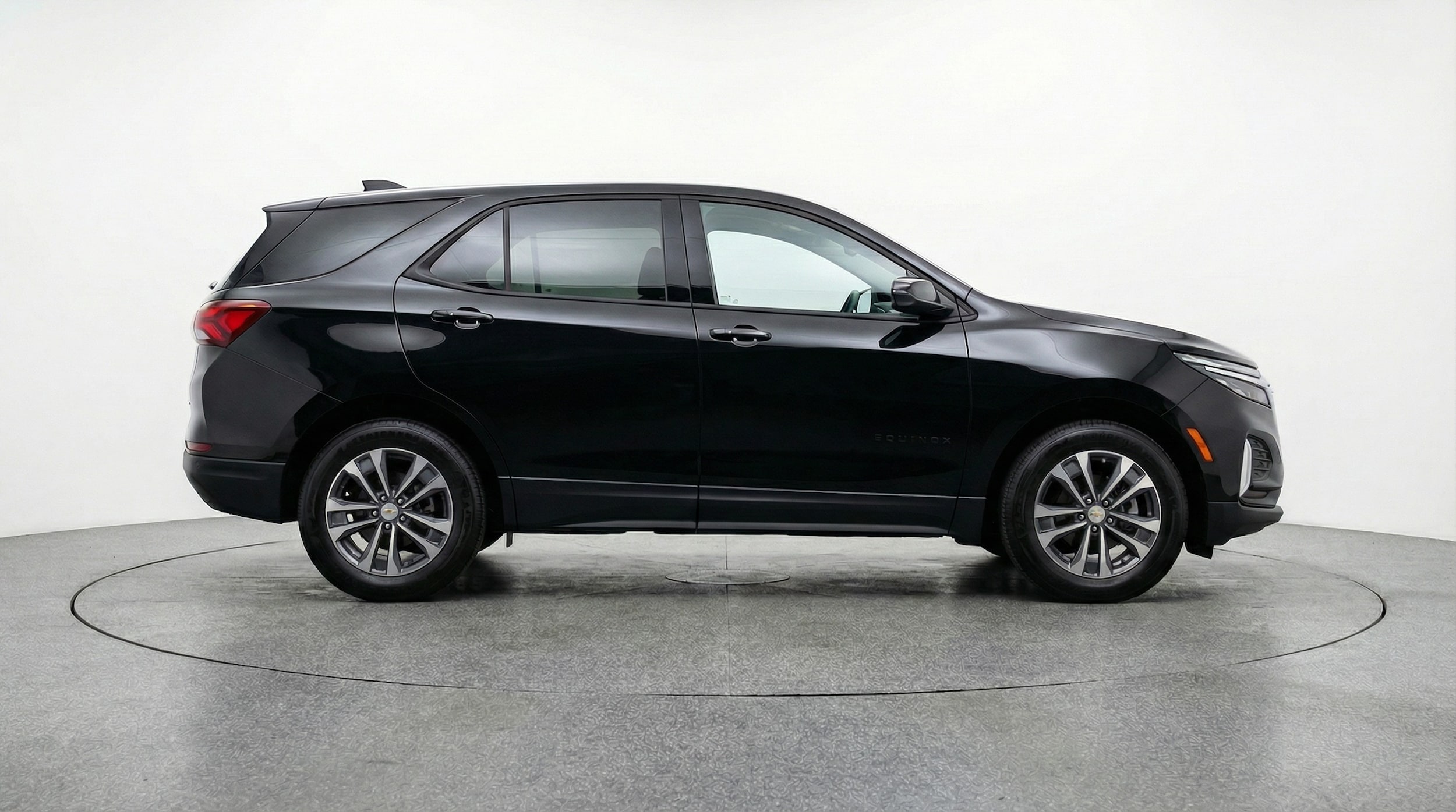 Thumbnail: 2025 Chevrolet Equinox - 8