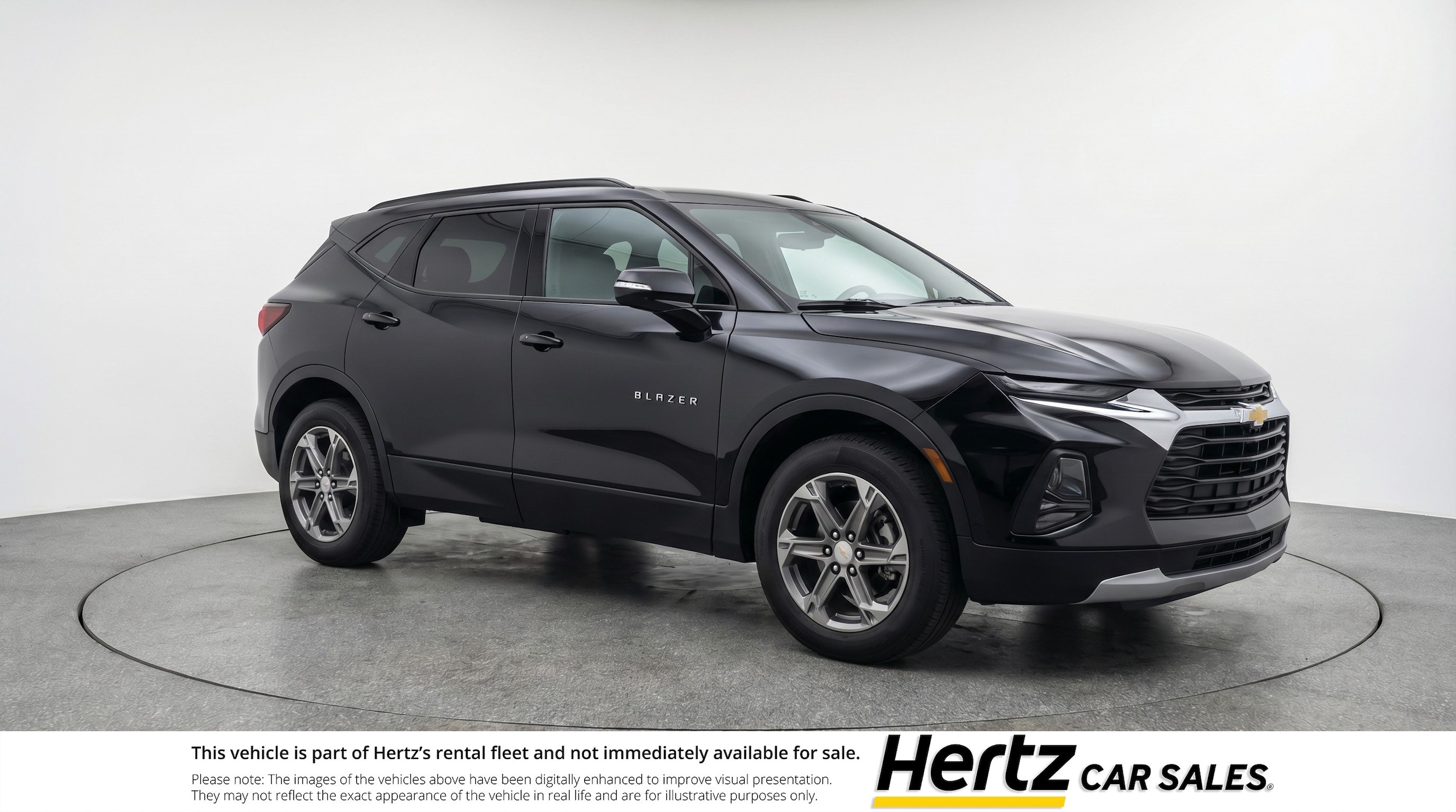 Thumbnail: 2025 Chevrolet Blazer - 1