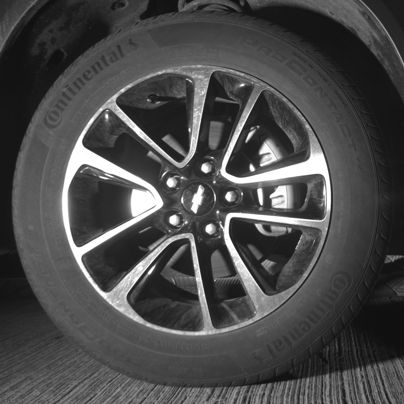 Thumbnail: 2025 Chevrolet TrailBlazer - 10