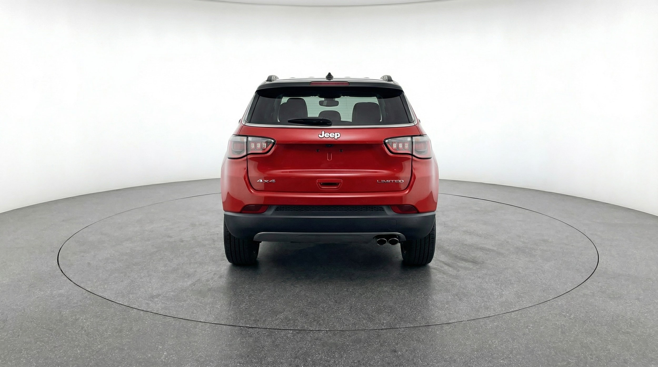 Thumbnail: 2025 Jeep Compass - 6