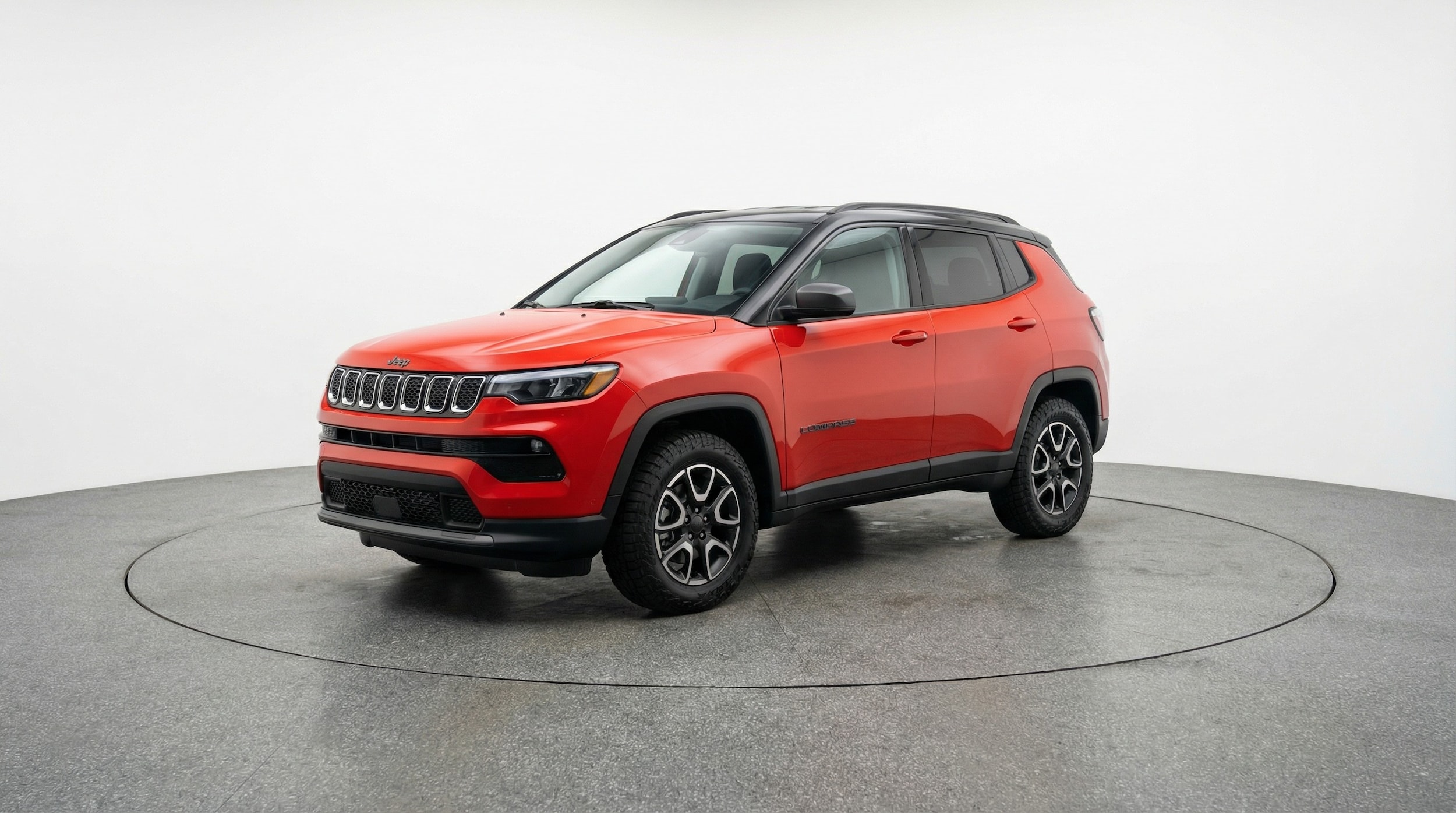 Thumbnail: 2025 Jeep Compass - 3