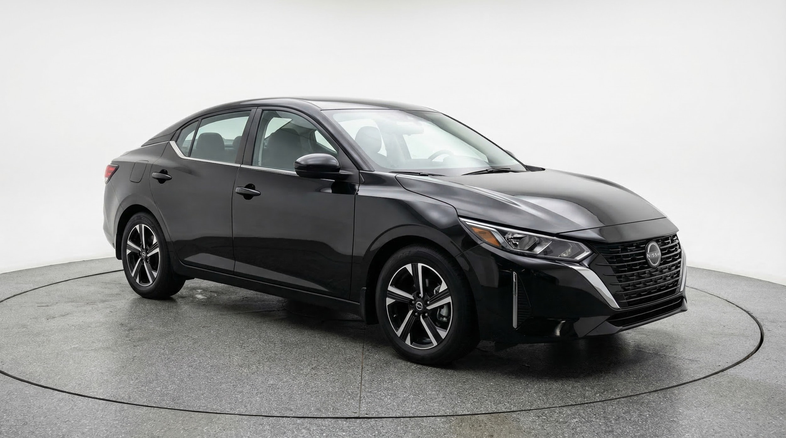 Thumbnail: 2025 Nissan Sentra - 1