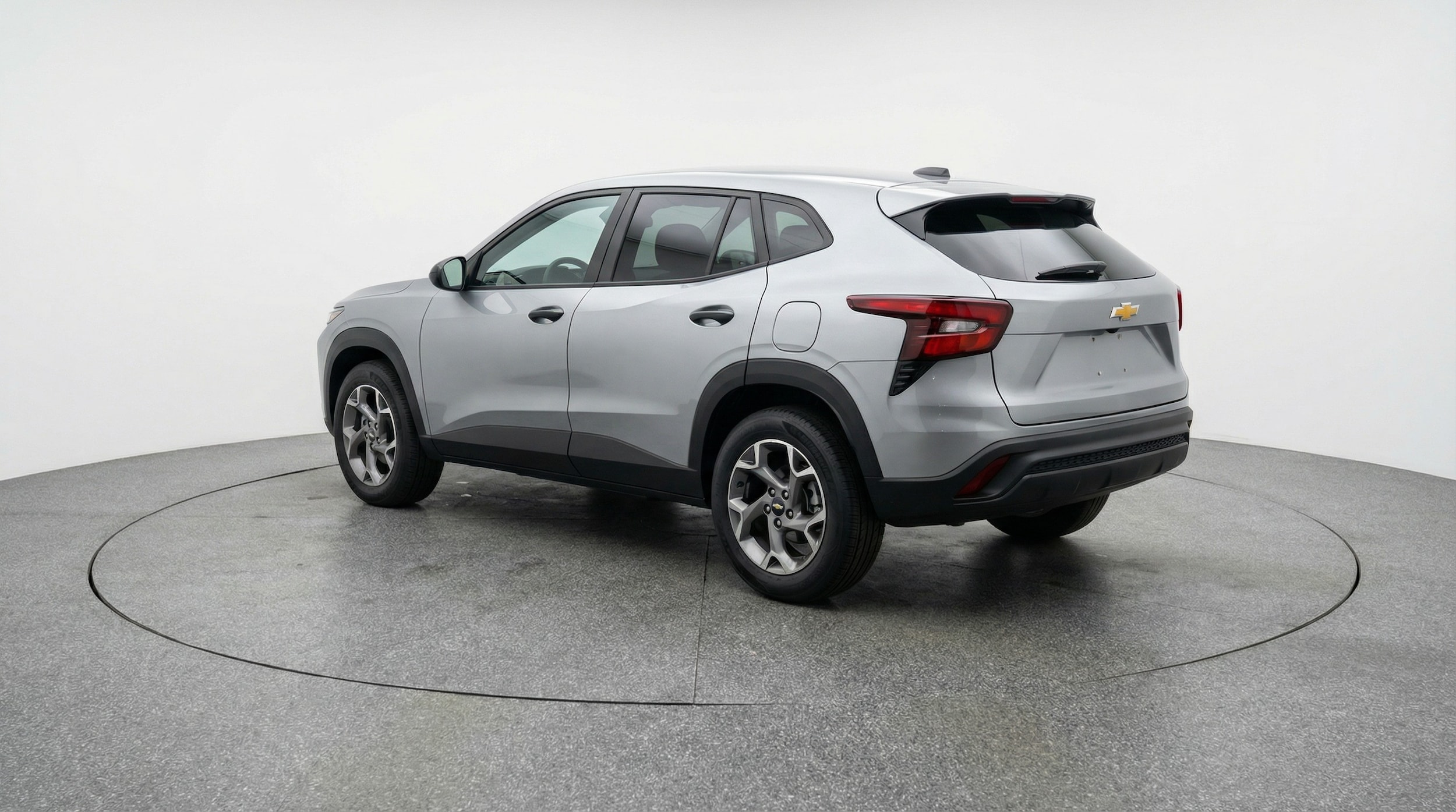 Thumbnail: 2025 Chevrolet Trax - 5