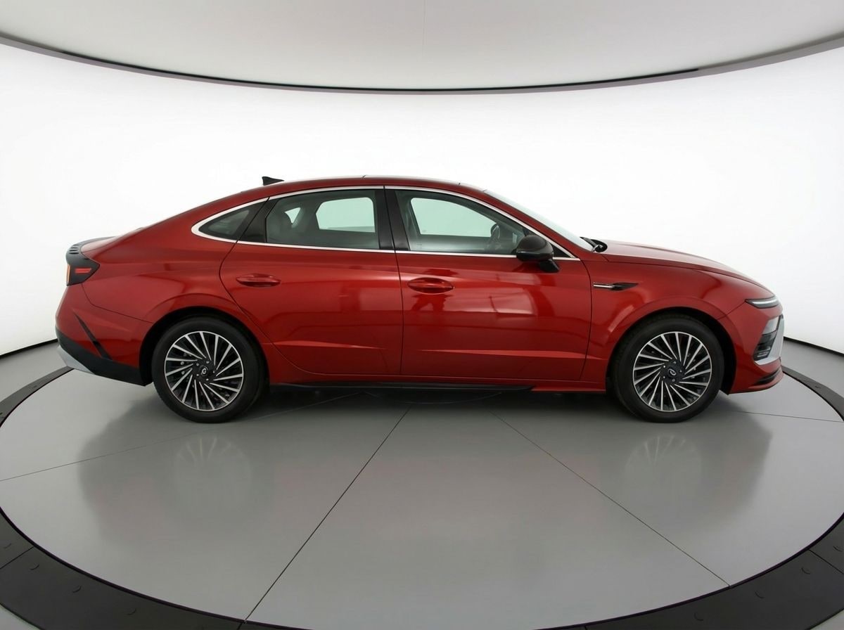 Thumbnail: 2025 Hyundai Sonata - 8