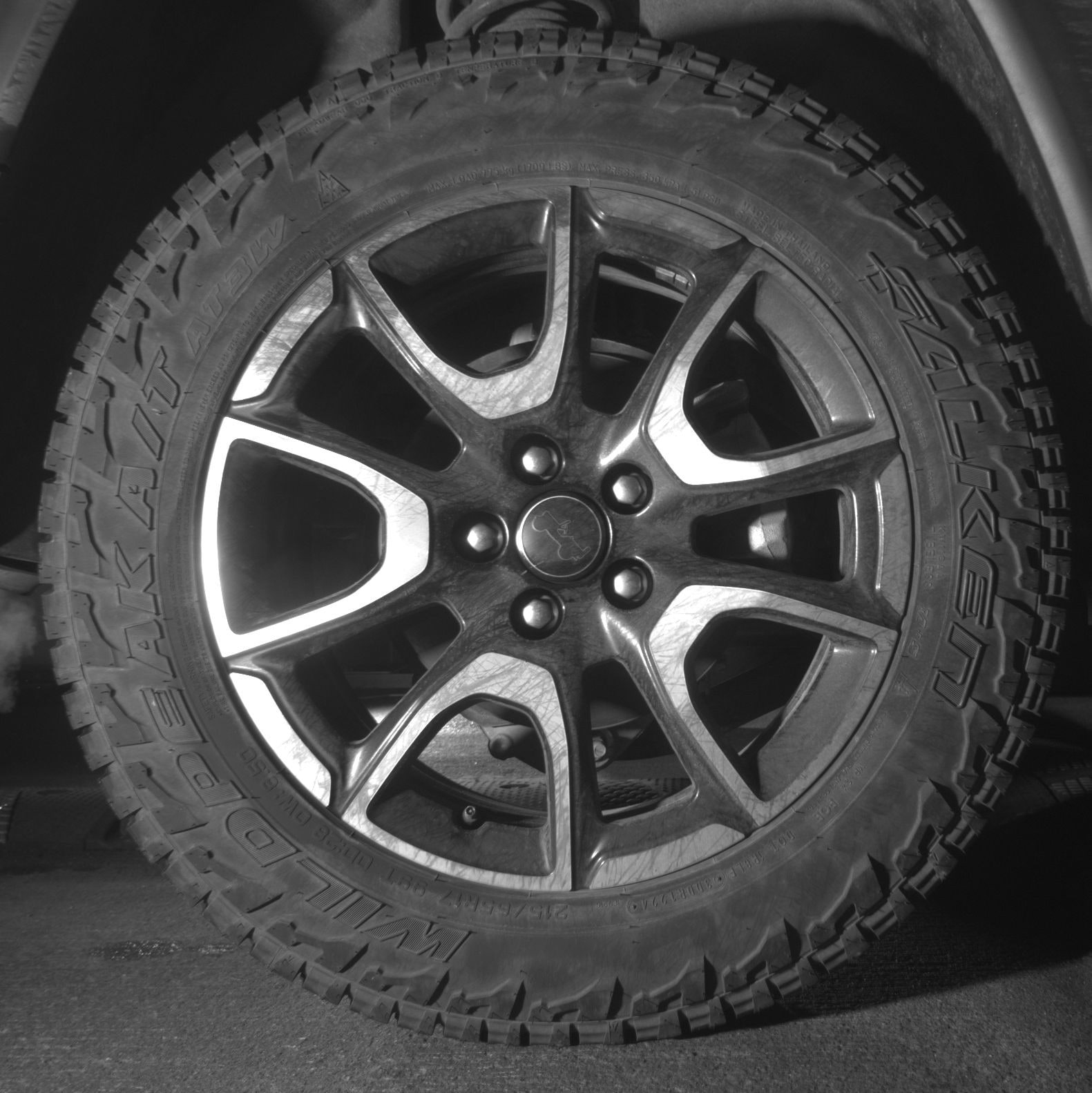 Thumbnail: 2025 Jeep Compass - 12