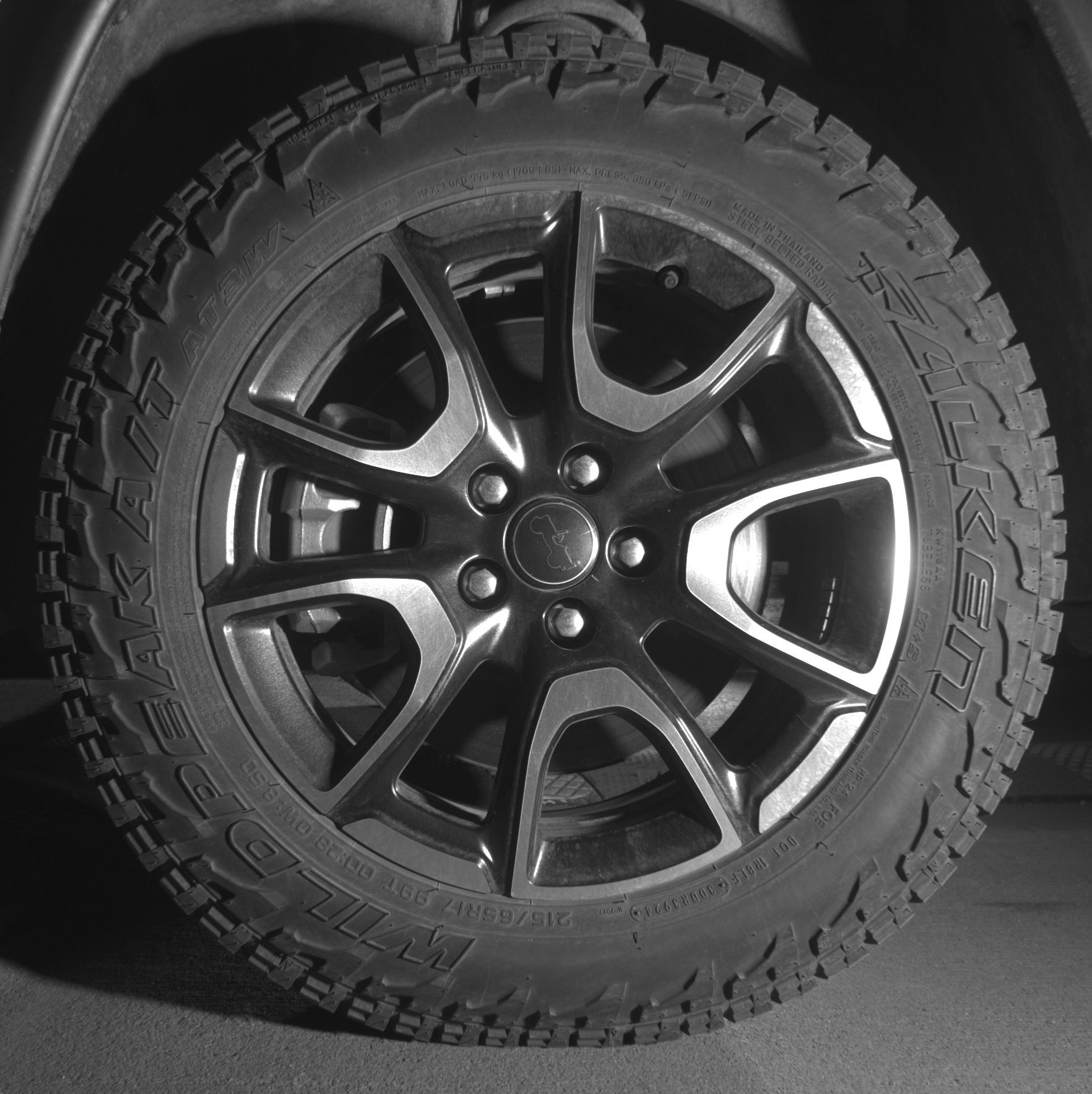 Thumbnail: 2025 Jeep Compass - 9