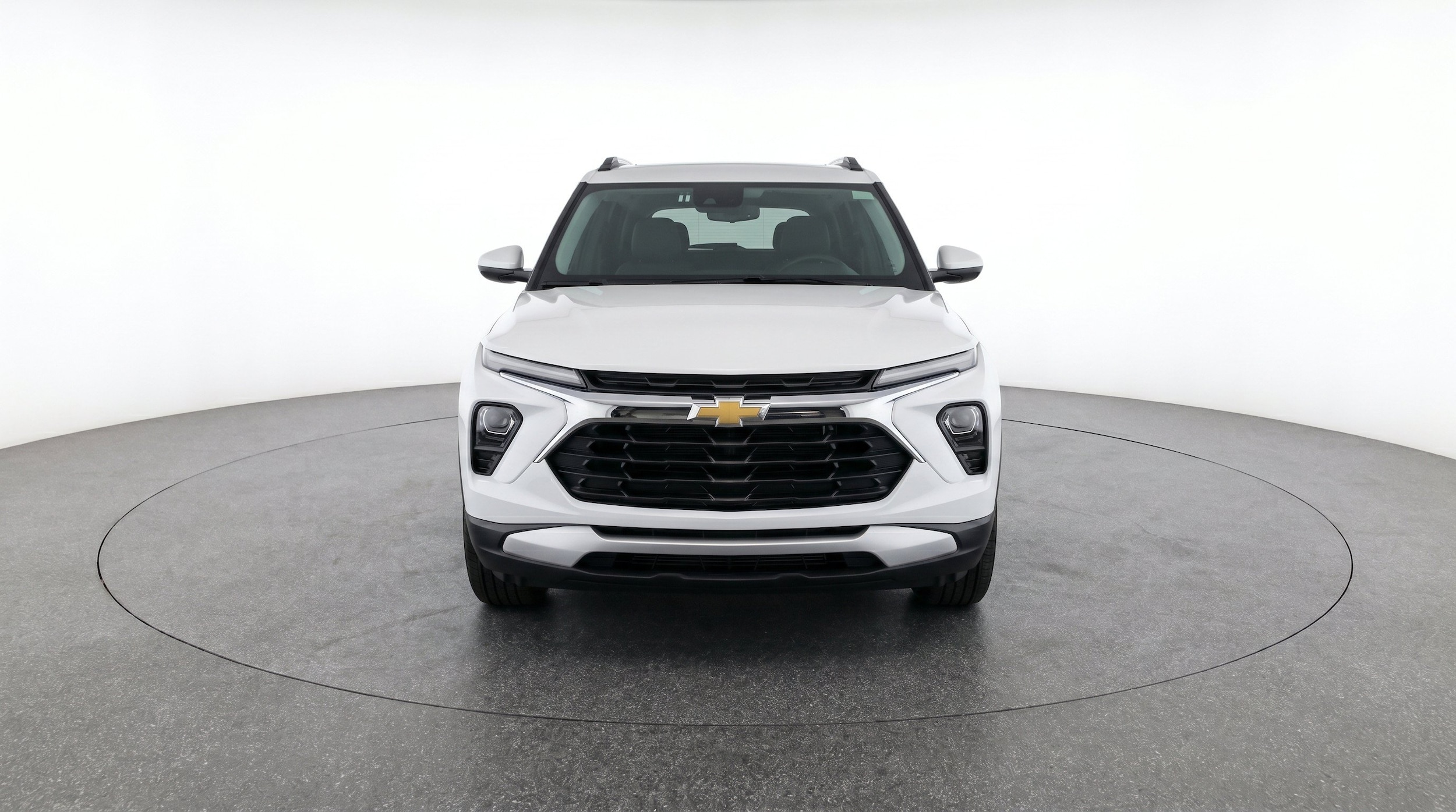 Thumbnail: 2025 Chevrolet TrailBlazer - 2