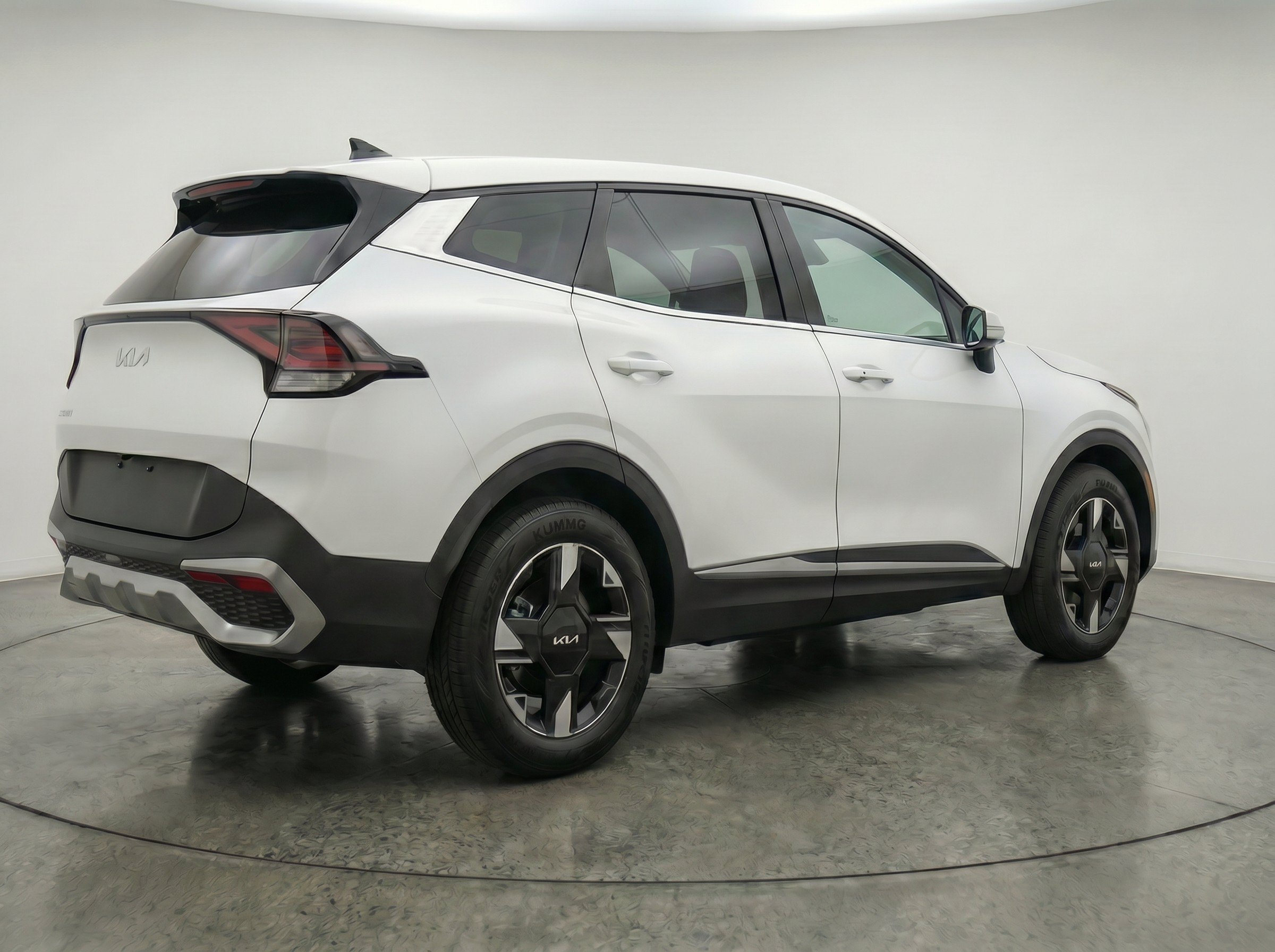 Thumbnail: 2026 Kia Sportage - 9