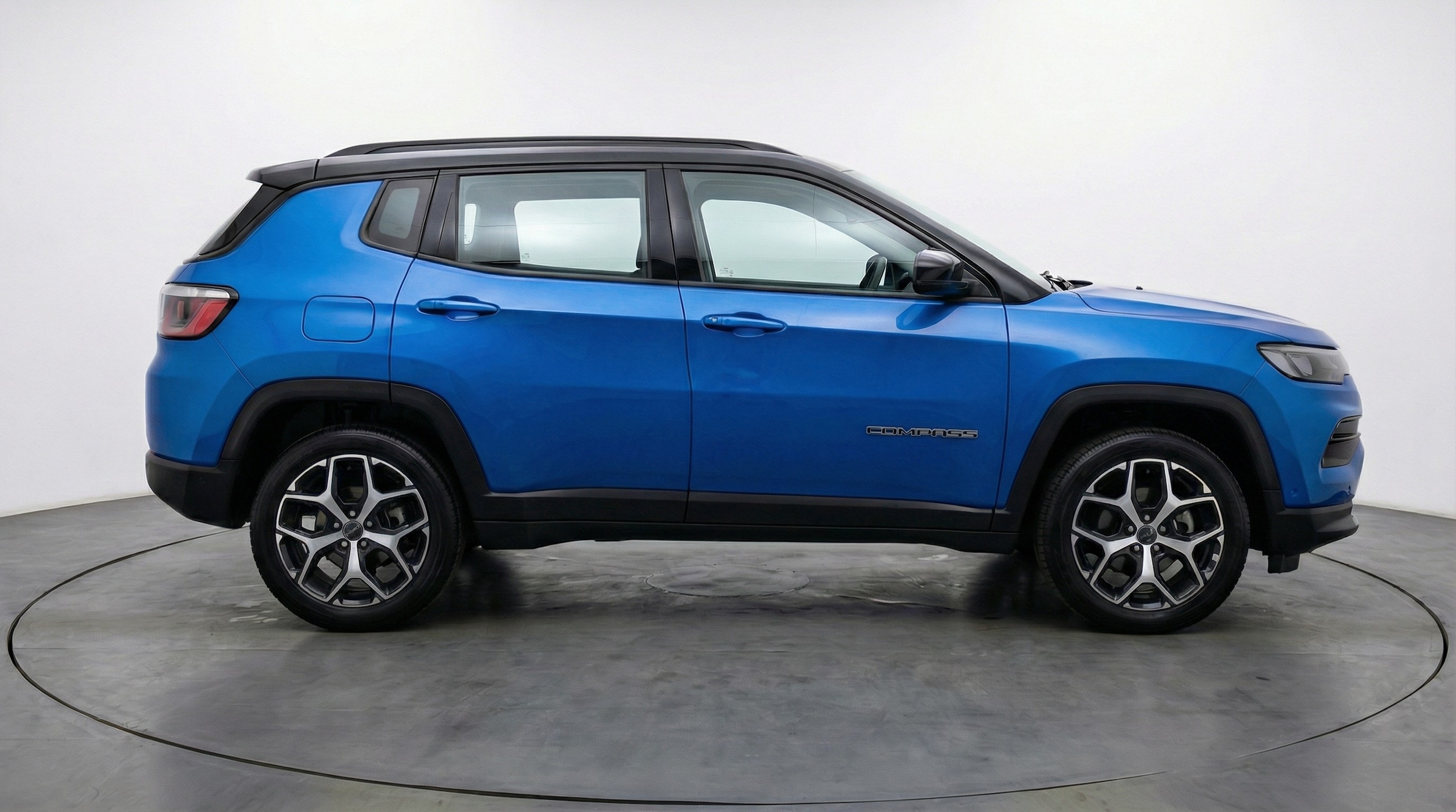 Thumbnail: 2025 Jeep Compass - 8