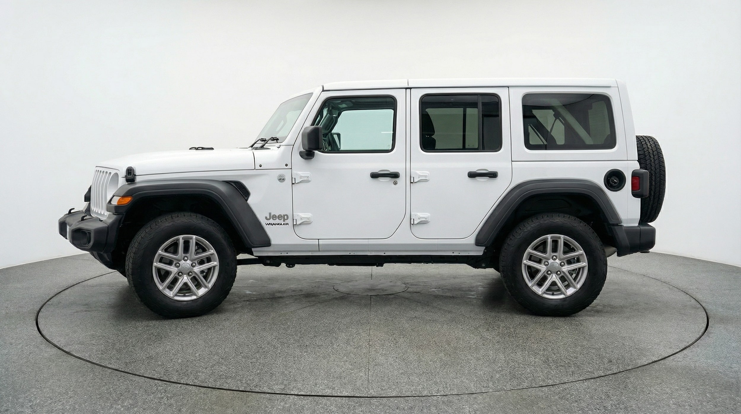 Thumbnail: 2025 Jeep Wrangler - 4