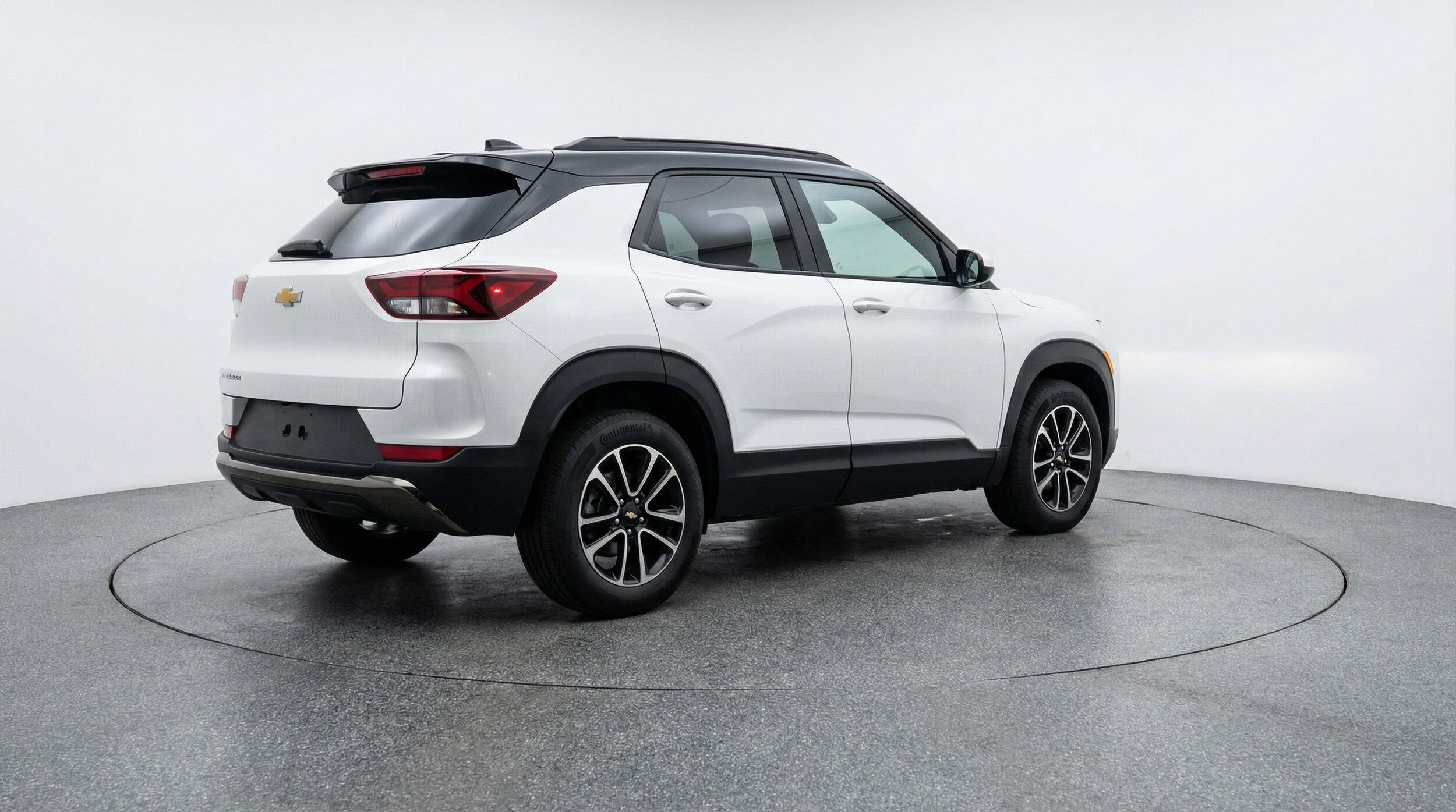 Thumbnail: 2025 Chevrolet TrailBlazer - 9