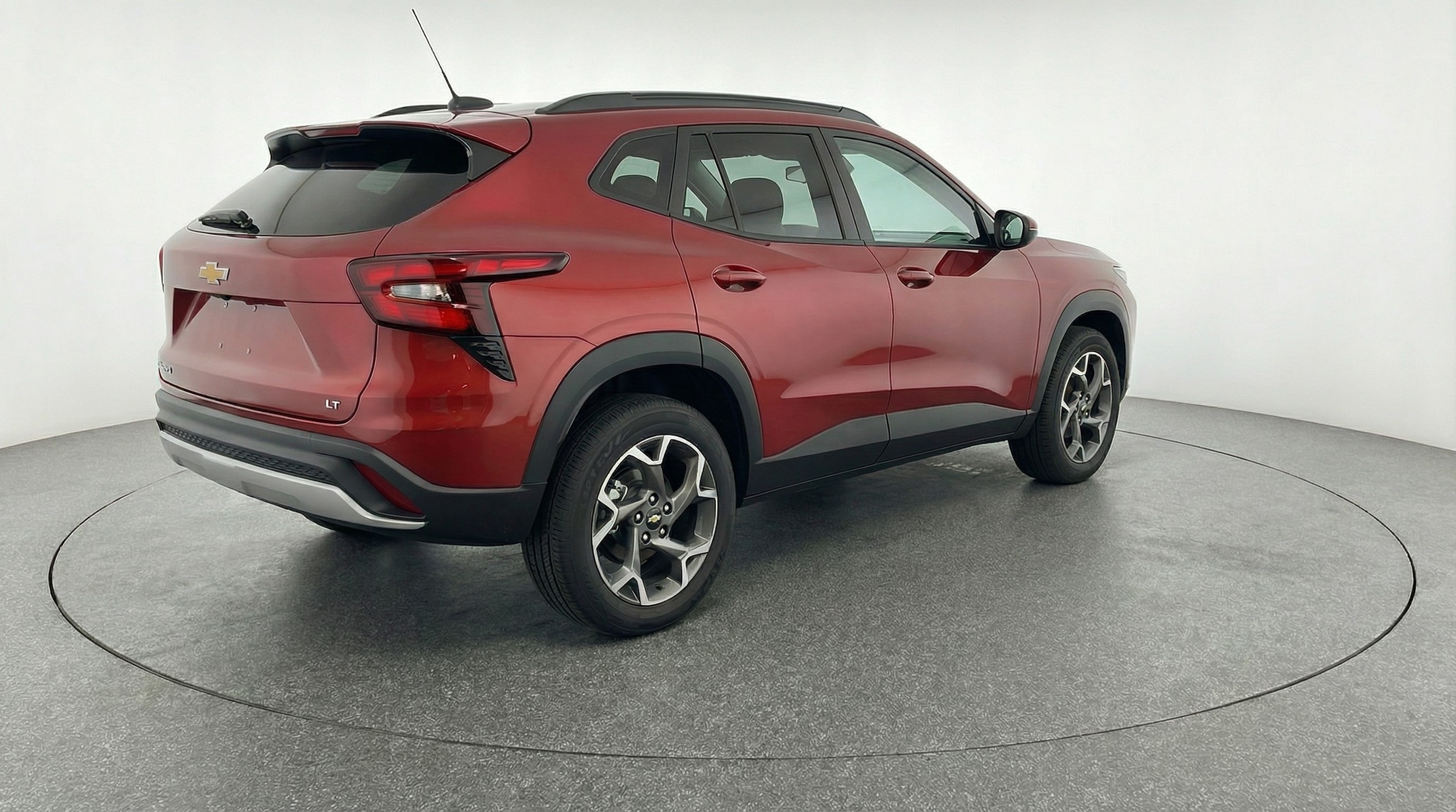 Thumbnail: 2025 Chevrolet Trax - 7