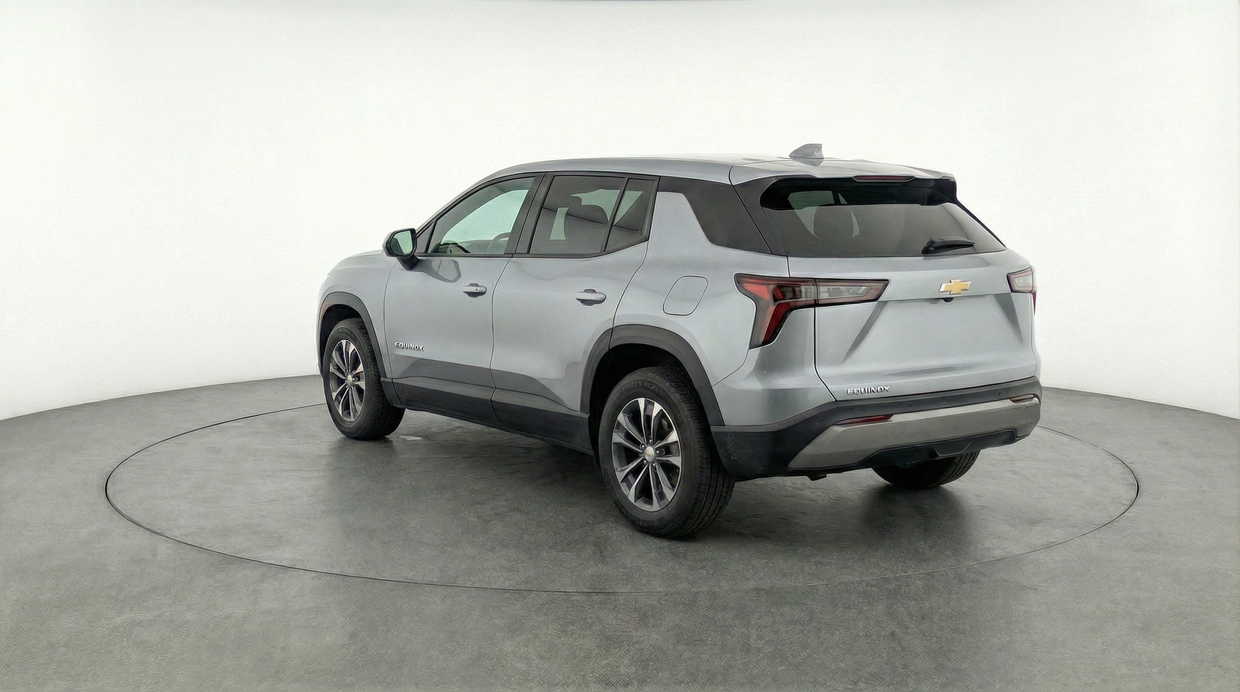 Thumbnail: 2025 Chevrolet Equinox - 5