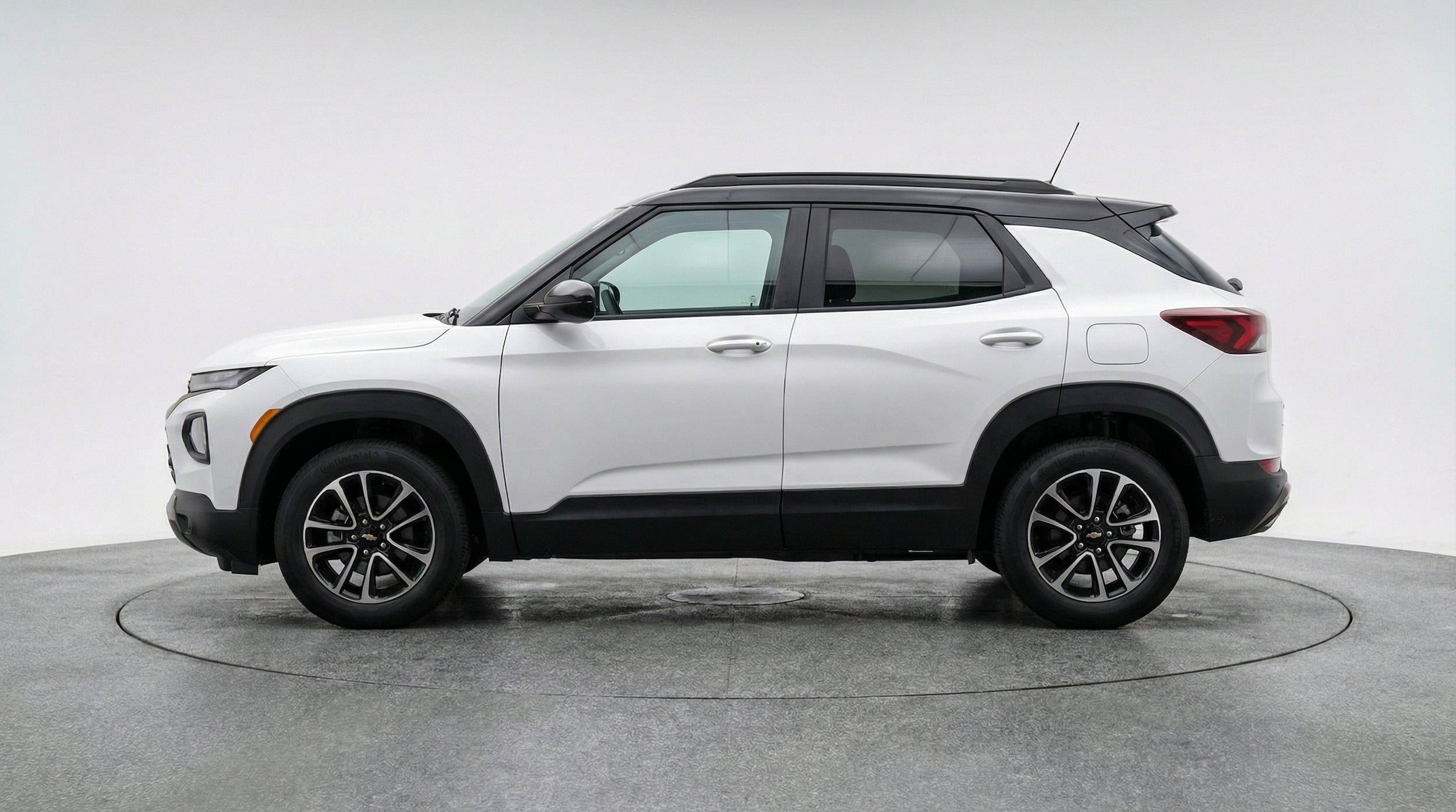 Thumbnail: 2025 Chevrolet TrailBlazer - 5