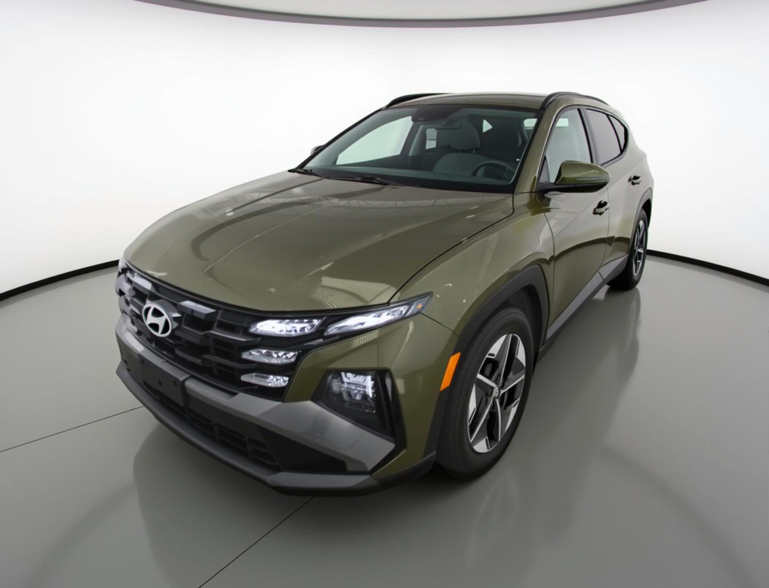 Thumbnail: 2025 Hyundai Tucson - 3