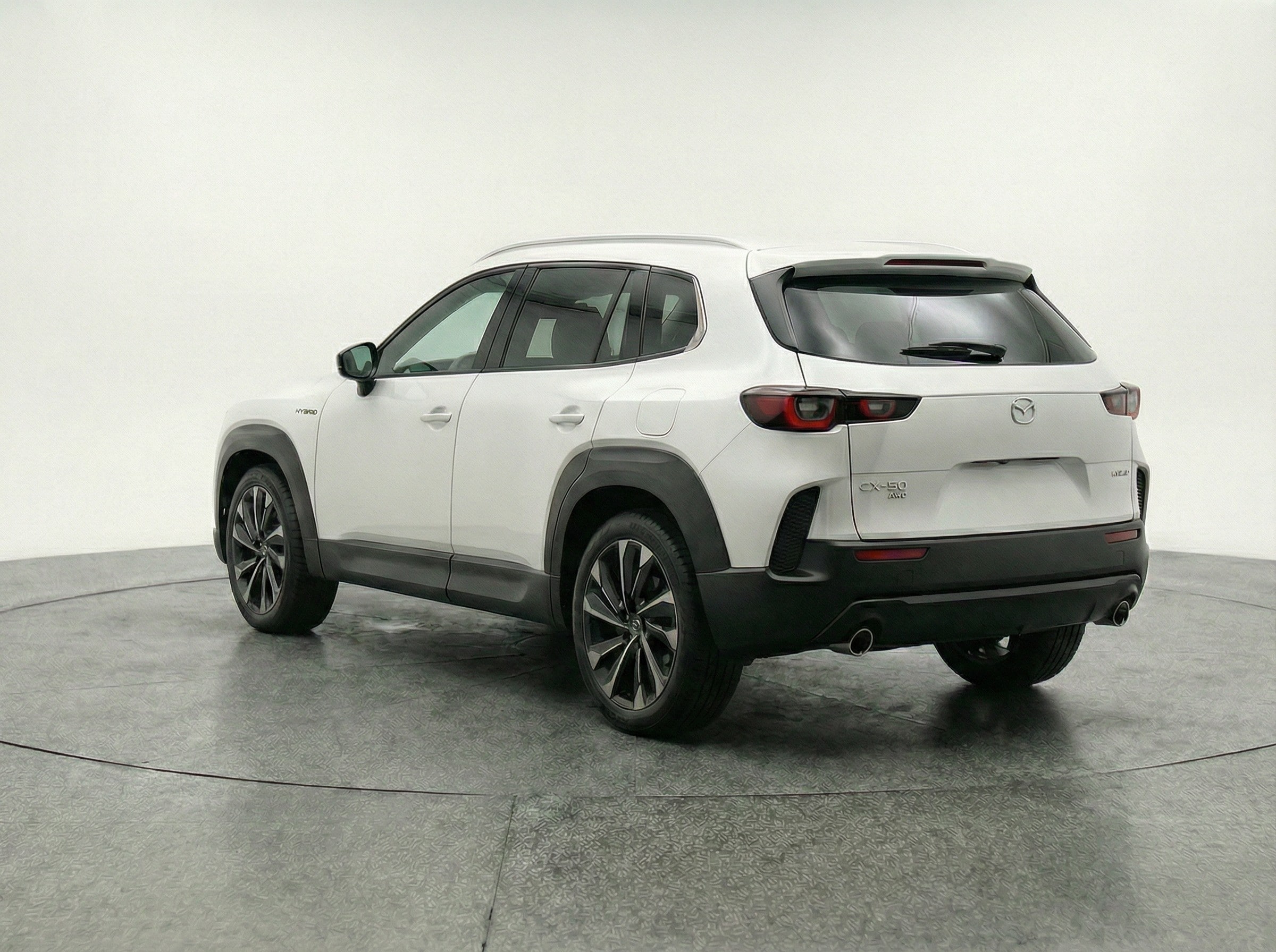 Thumbnail: 2025 Mazda CX-50 - 5