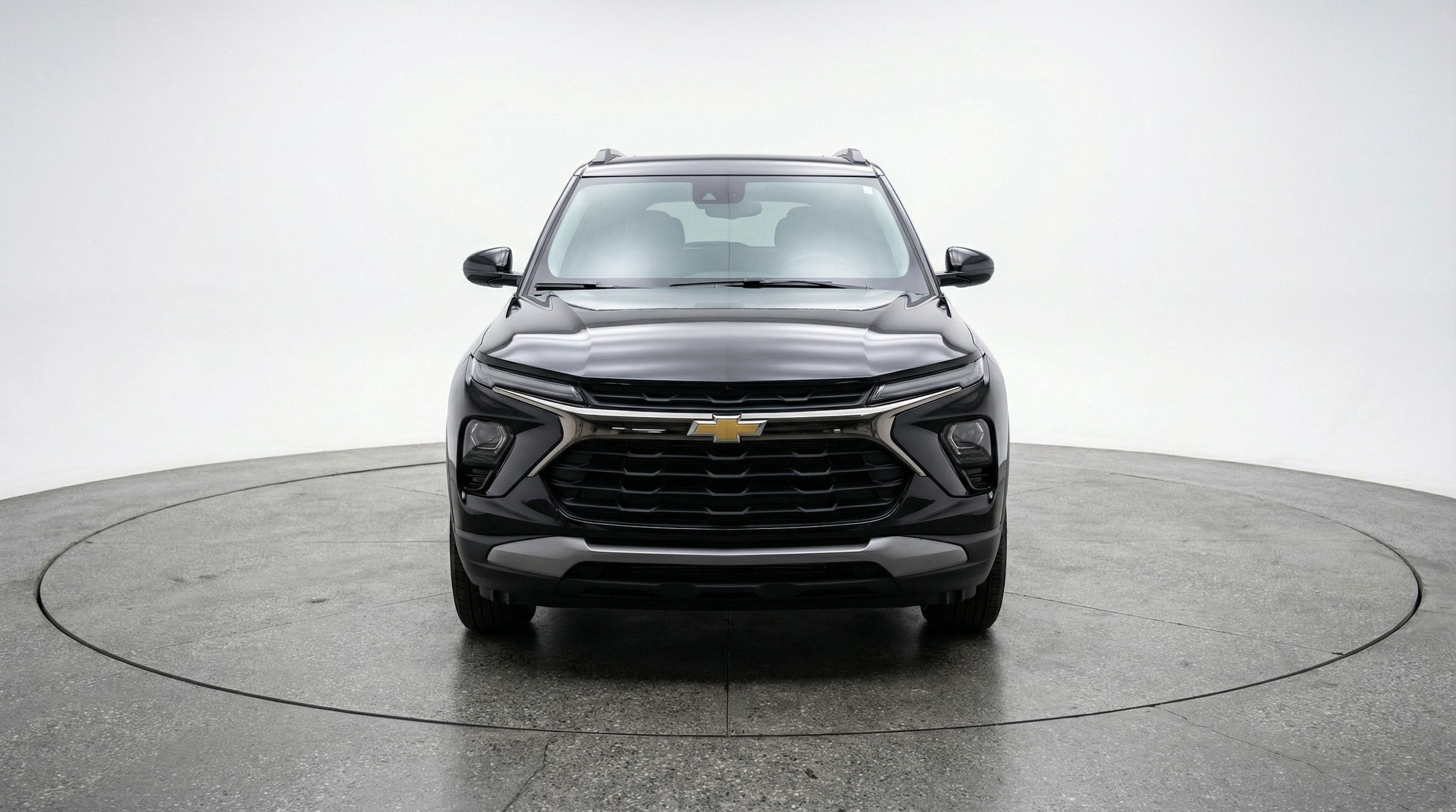 Thumbnail: 2025 Chevrolet TrailBlazer - 2