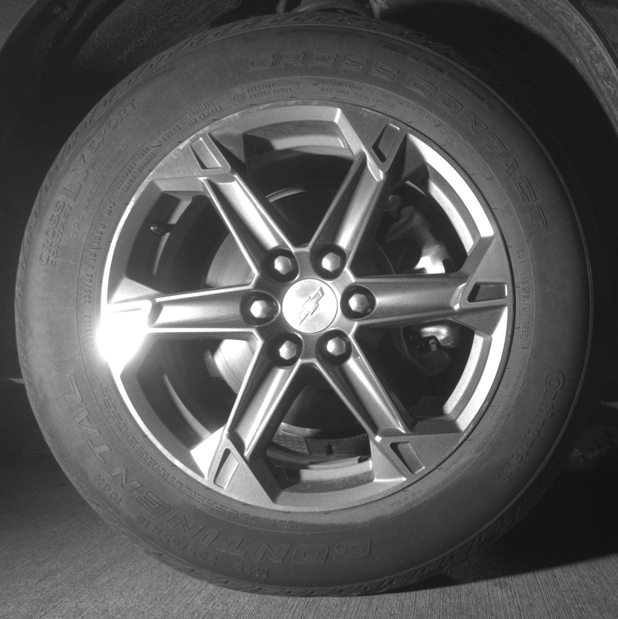 Thumbnail: 2025 Chevrolet Blazer - 10