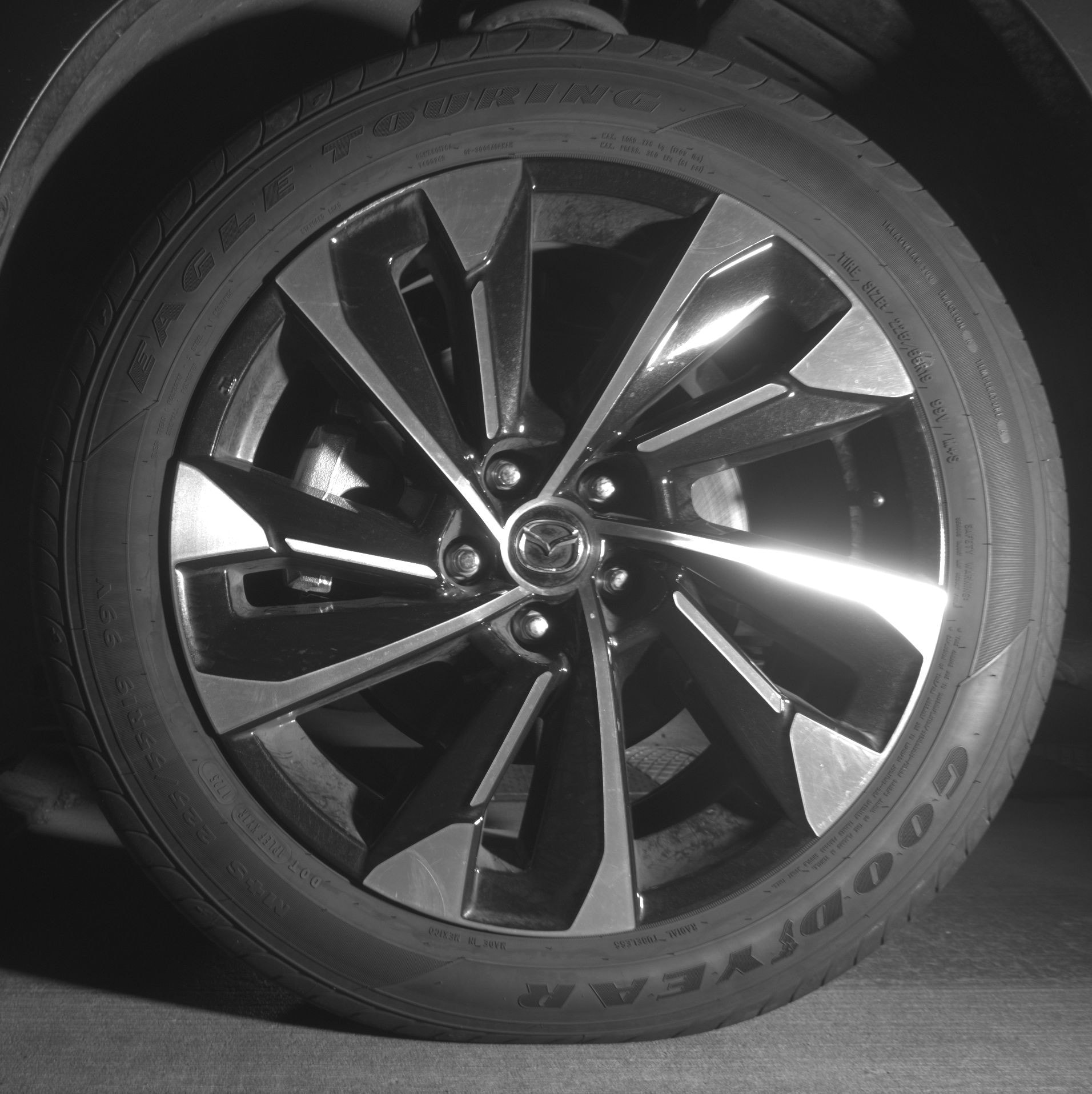 Thumbnail: 2025 Mazda CX-50 - 9