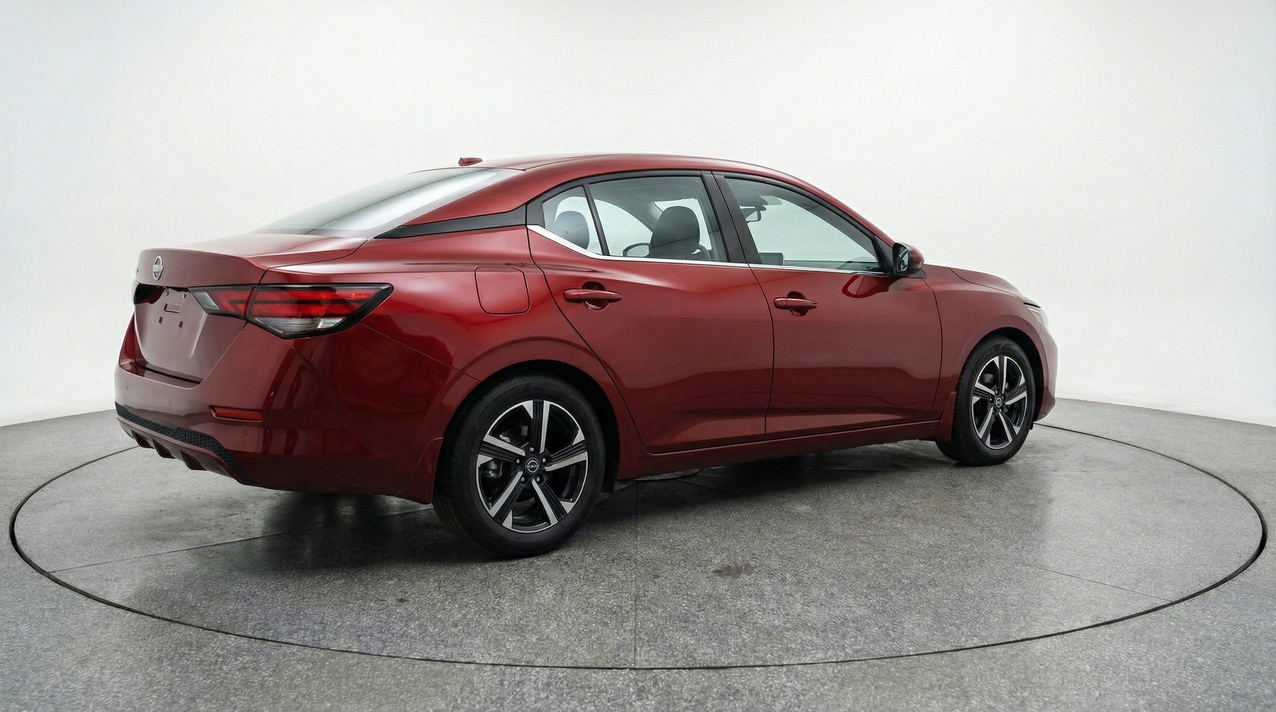 Thumbnail: 2025 Nissan Sentra - 9