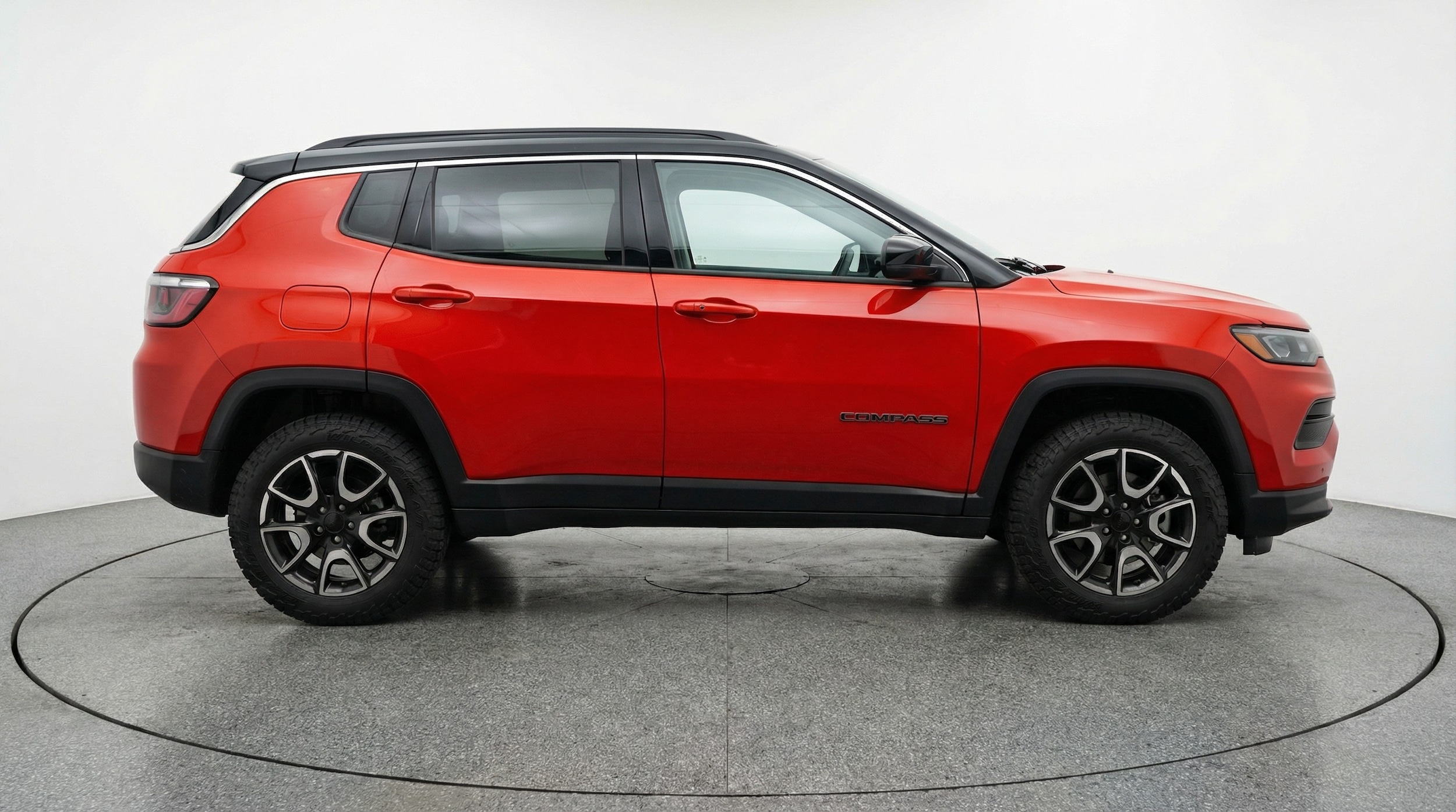 Thumbnail: 2025 Jeep Compass - 8