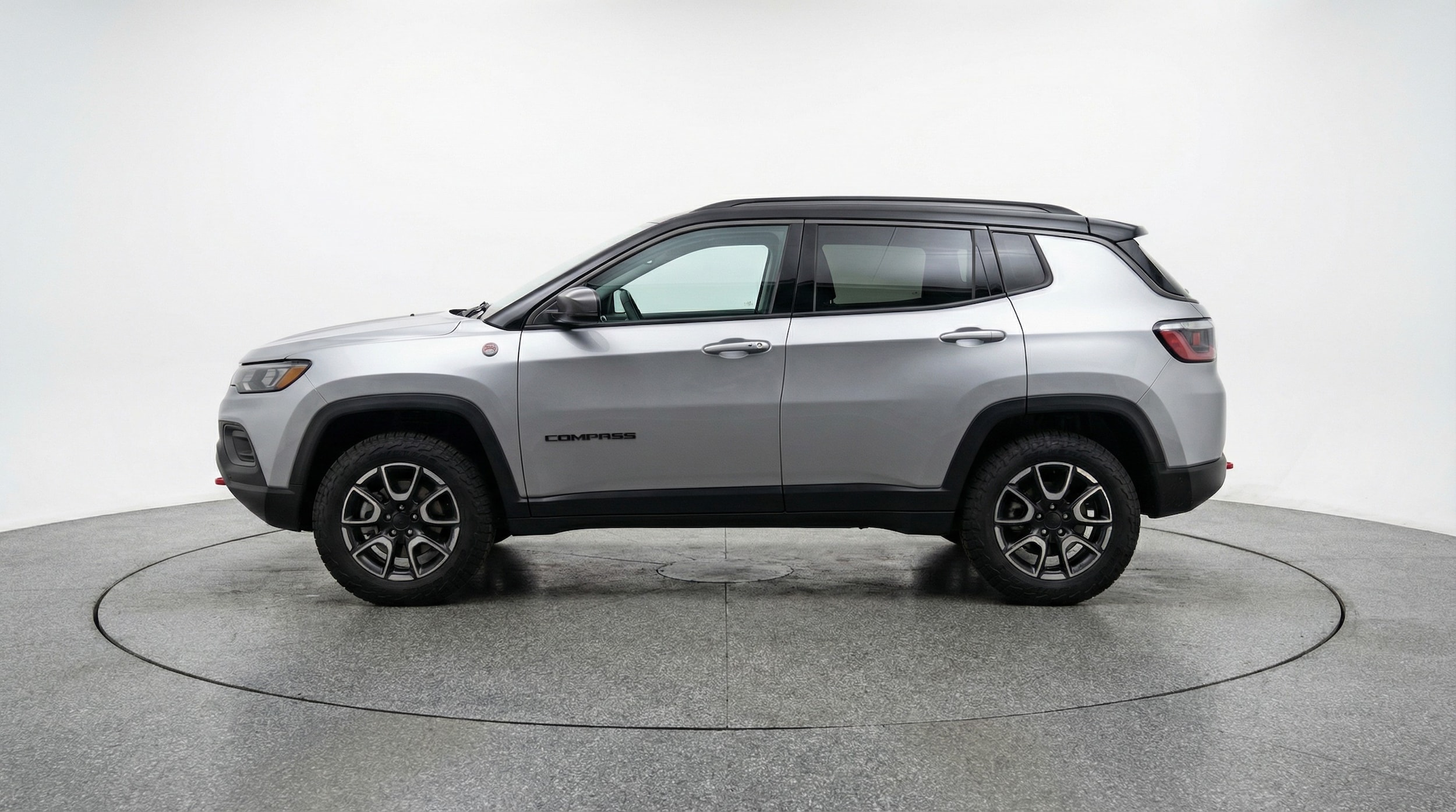 Thumbnail: 2025 Jeep Compass - 4