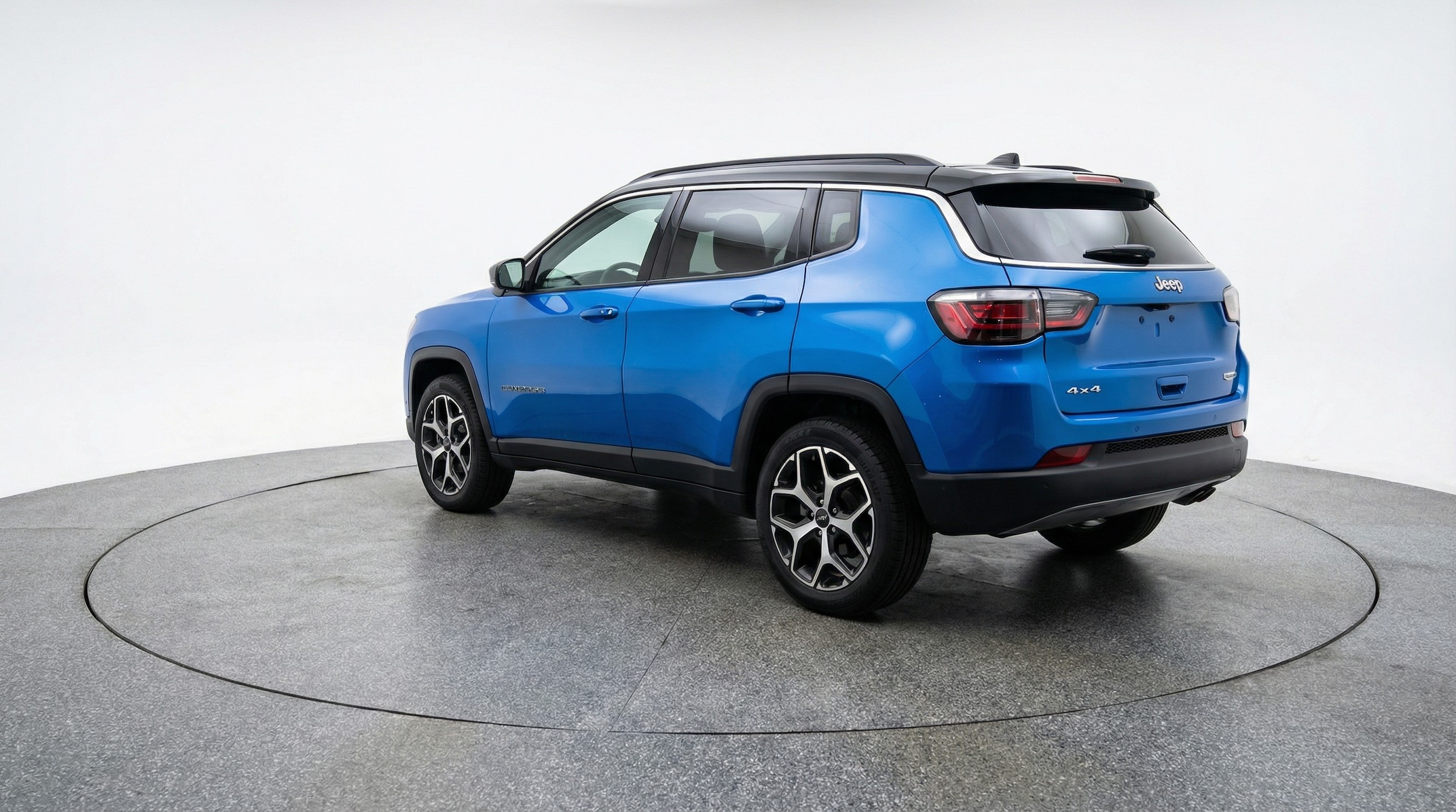 Thumbnail: 2025 Jeep Compass - 5