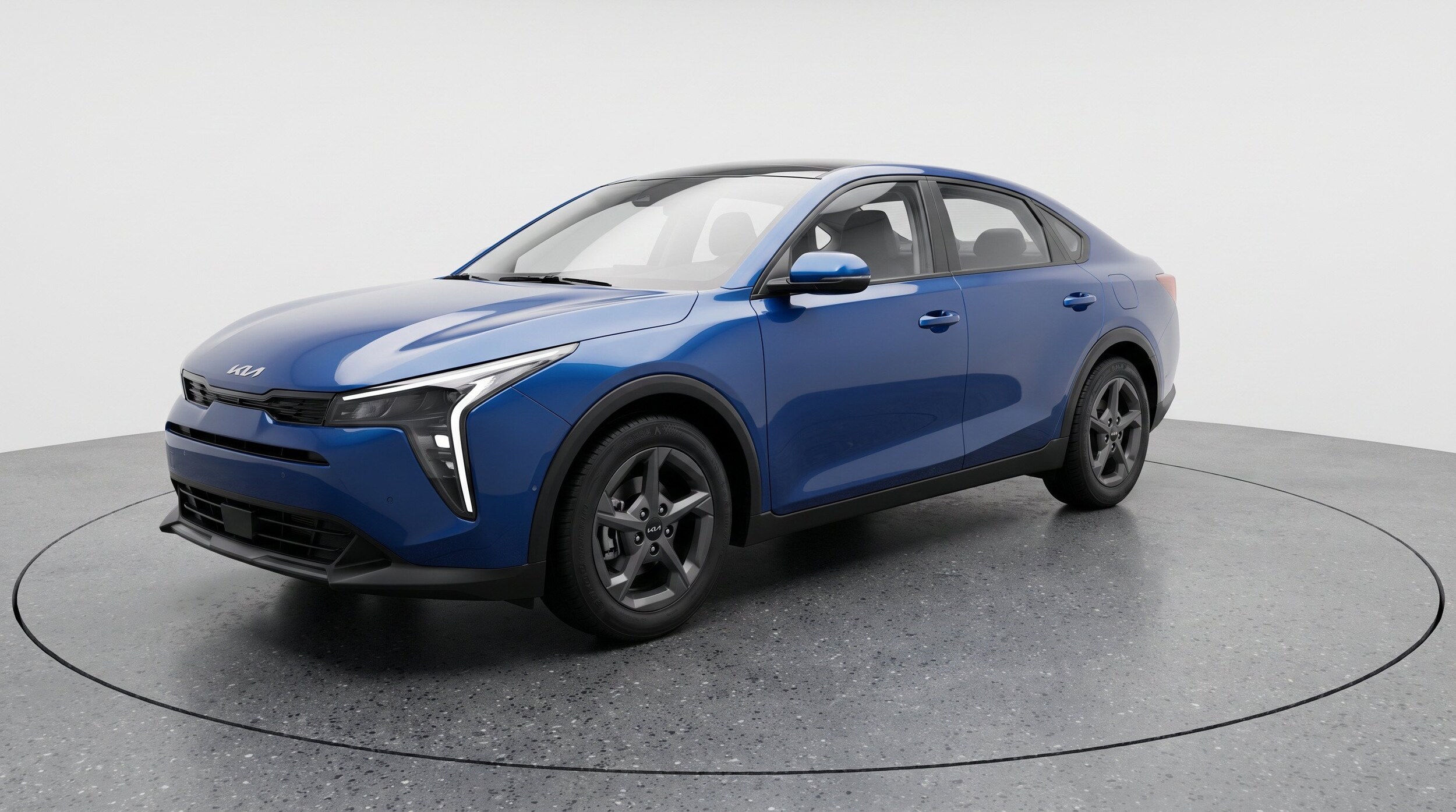 Thumbnail: 2026 Kia K4 - 3