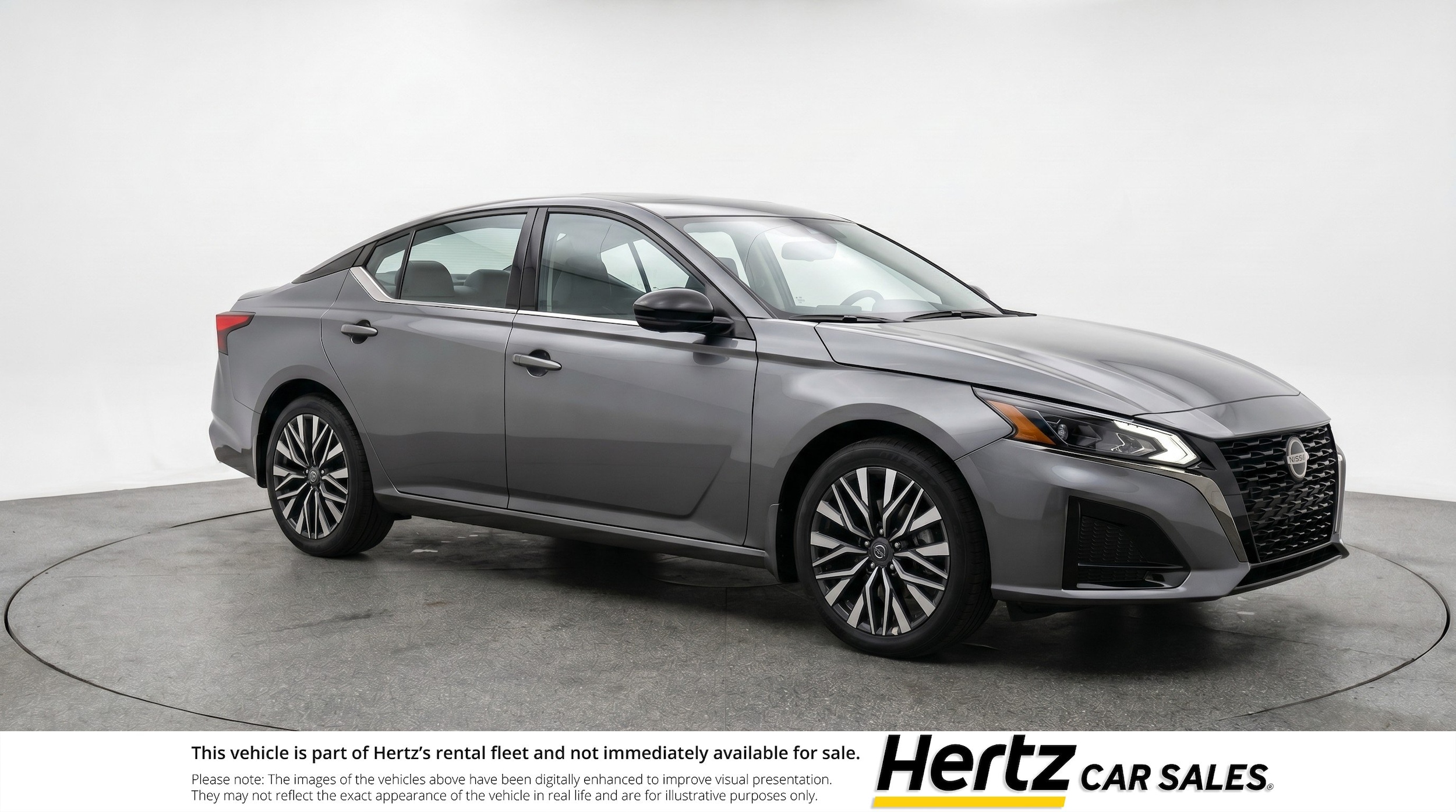 Thumbnail: 2026 Nissan Altima - 1