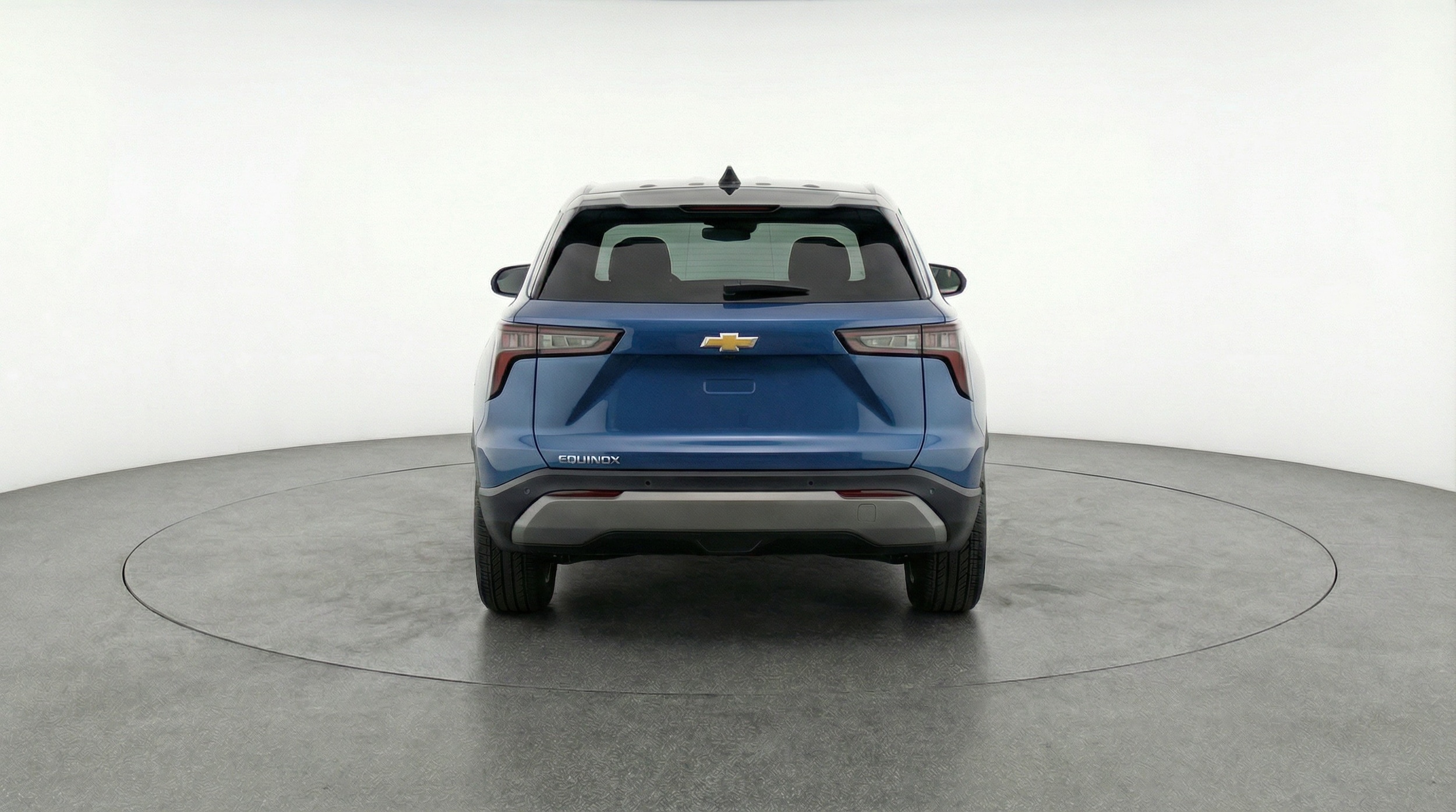 Thumbnail: 2025 Chevrolet Equinox - 6