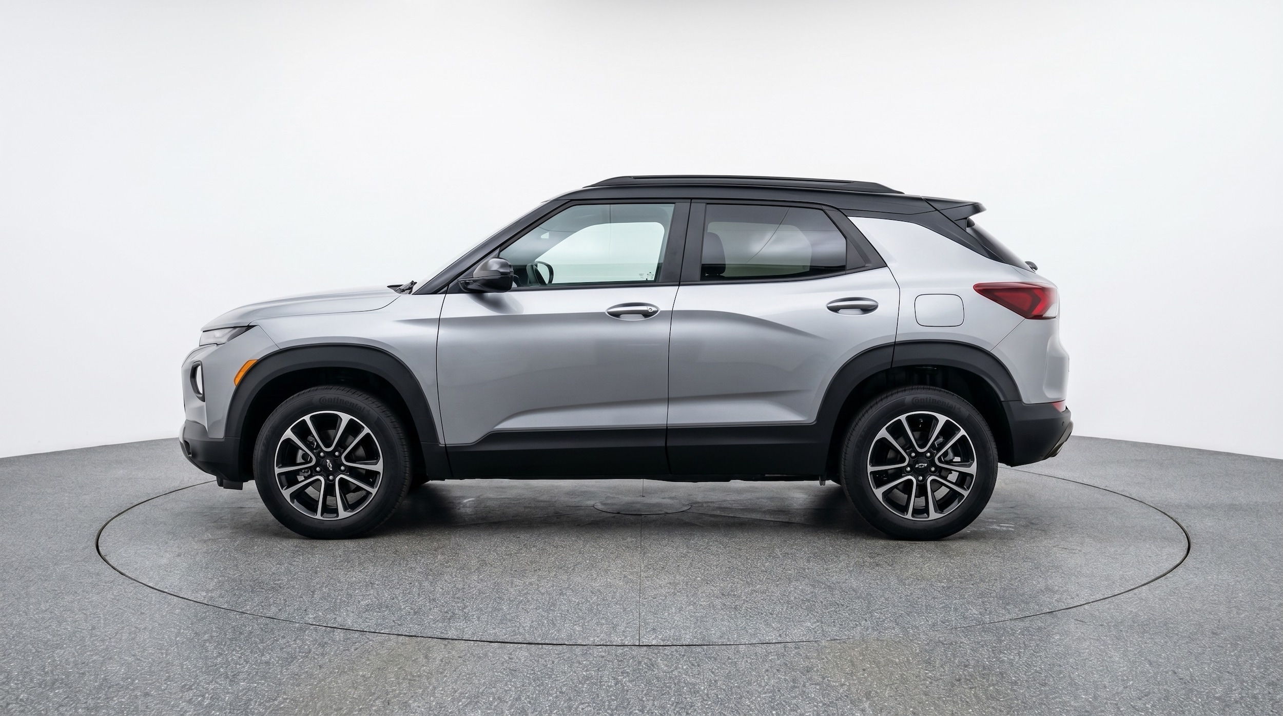 Thumbnail: 2025 Chevrolet TrailBlazer - 4