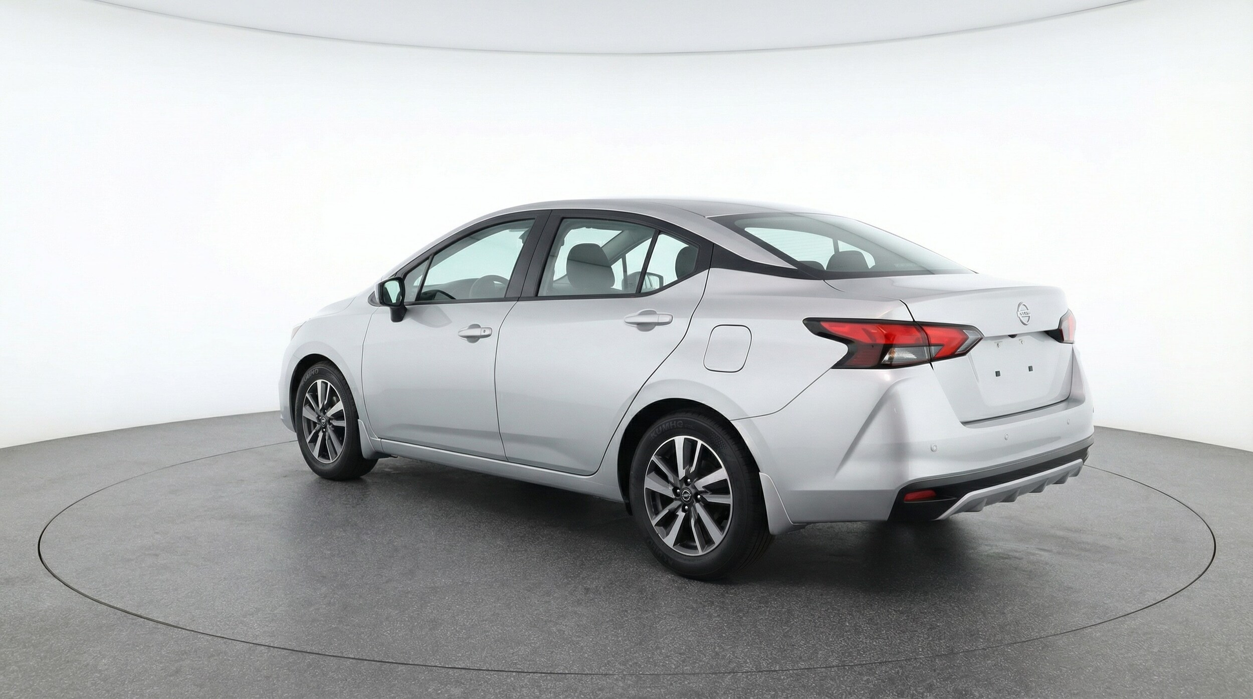 Thumbnail: 2025 Nissan Versa - 5