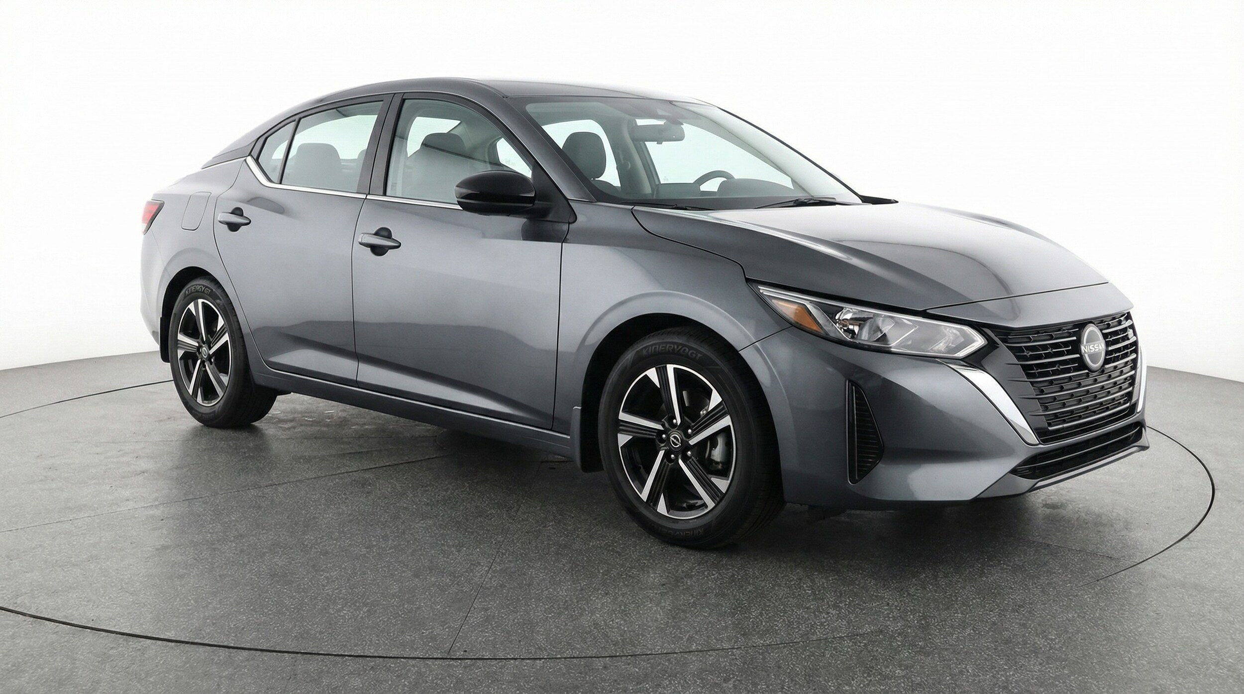 Thumbnail: 2025 Nissan Sentra - 1