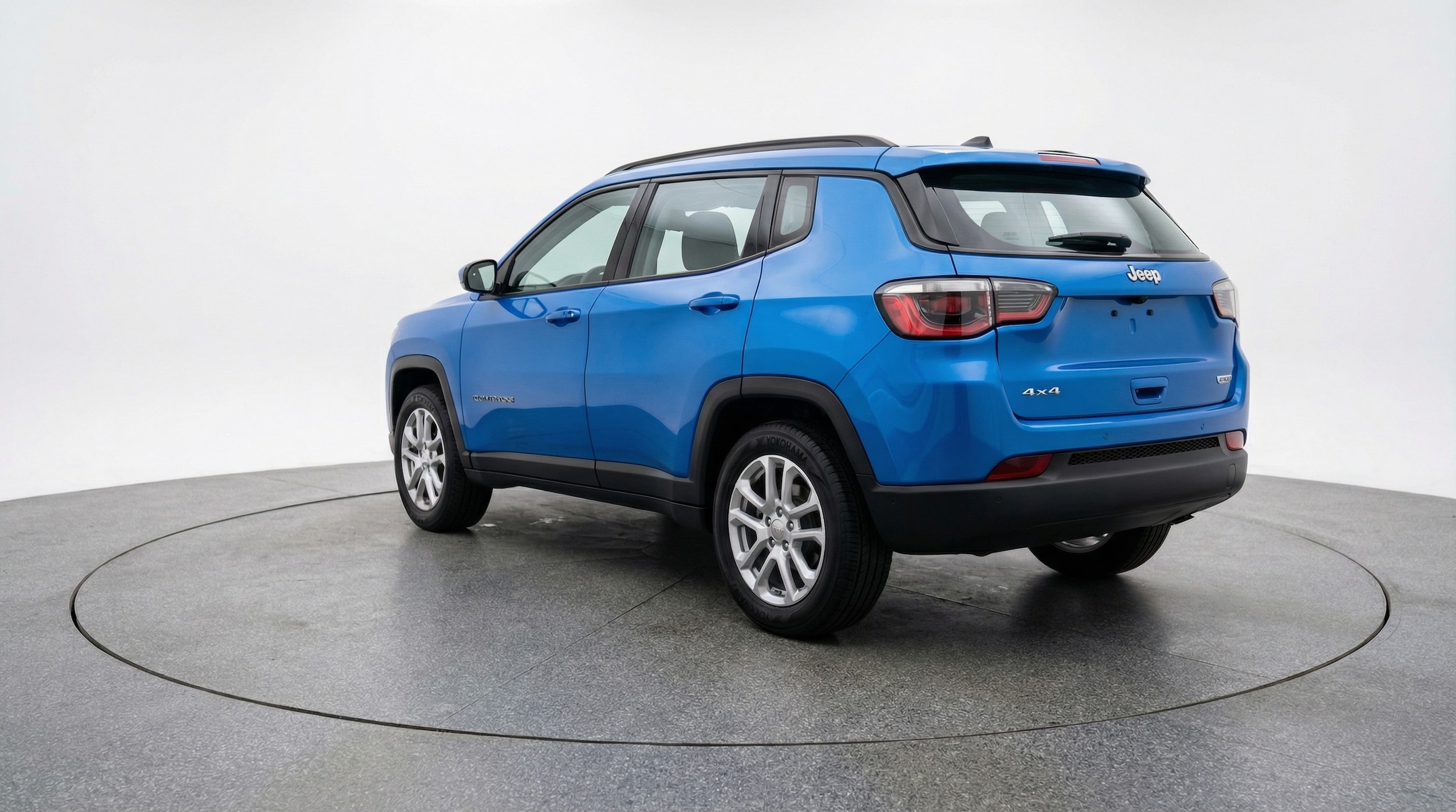 Thumbnail: 2025 Jeep Compass - 5