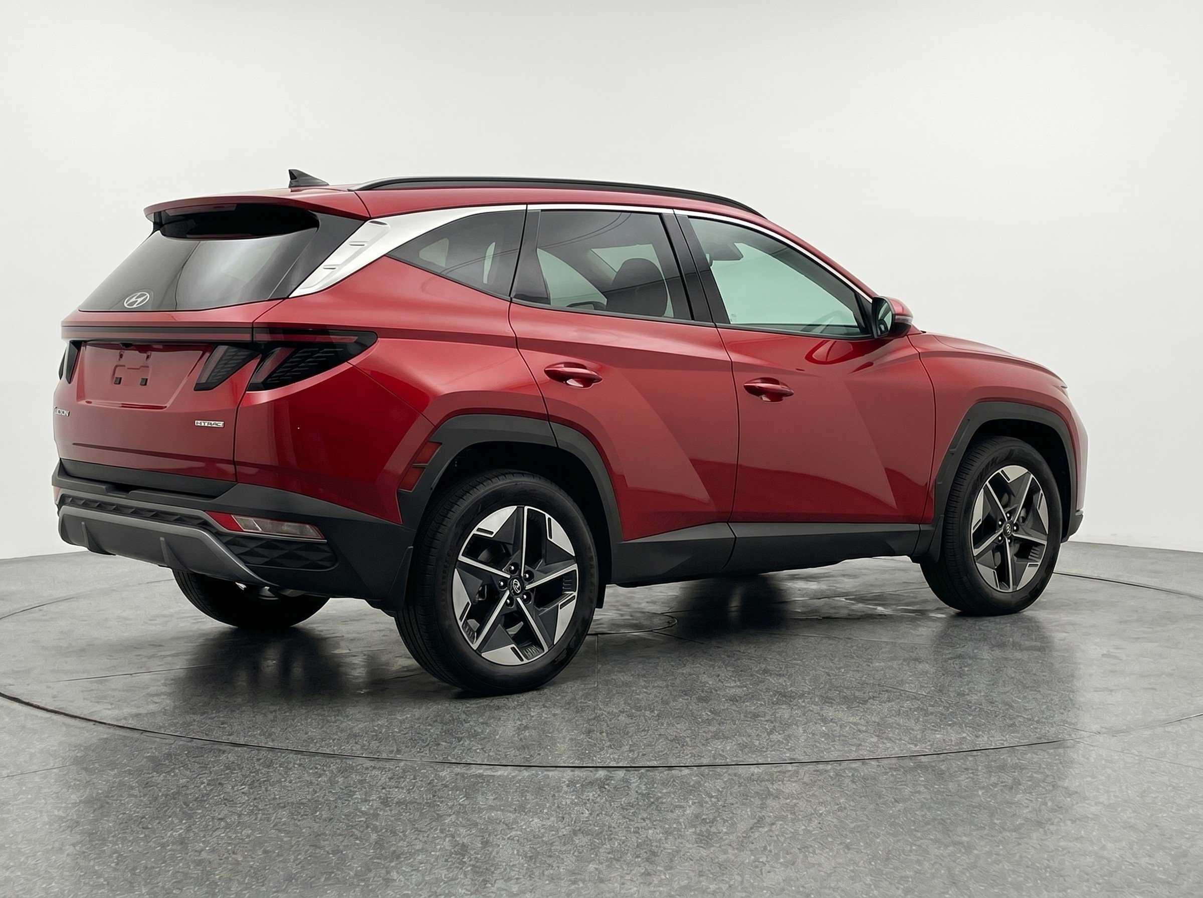Thumbnail: 2026 Hyundai Tucson - 9