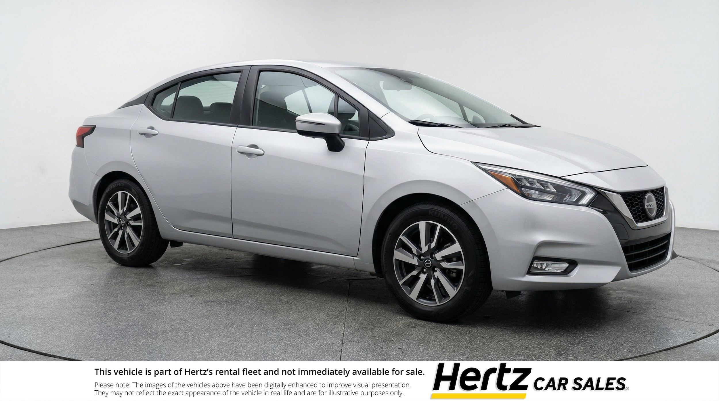 Thumbnail: 2025 Nissan Versa - 1