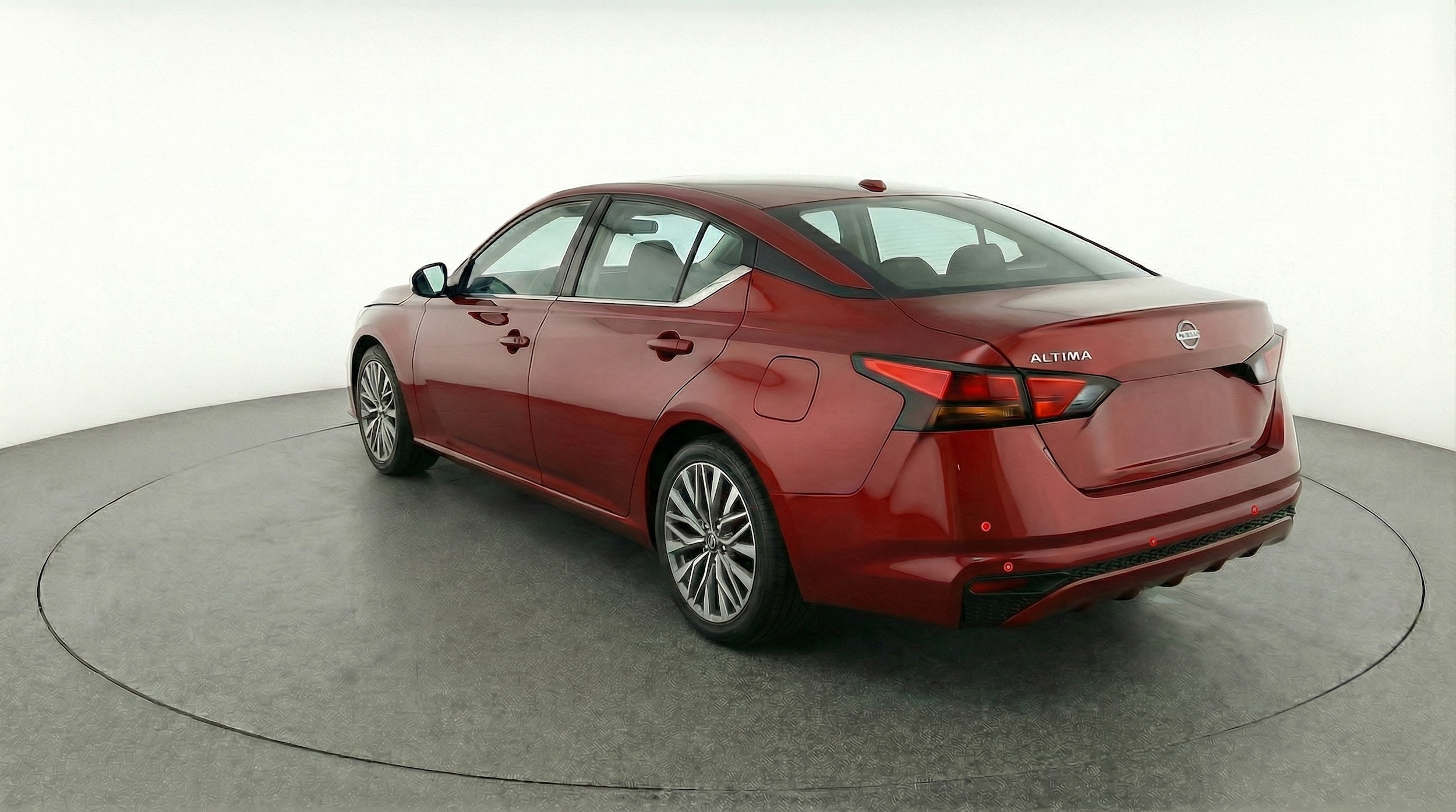 Thumbnail: 2025 Nissan Altima - 5